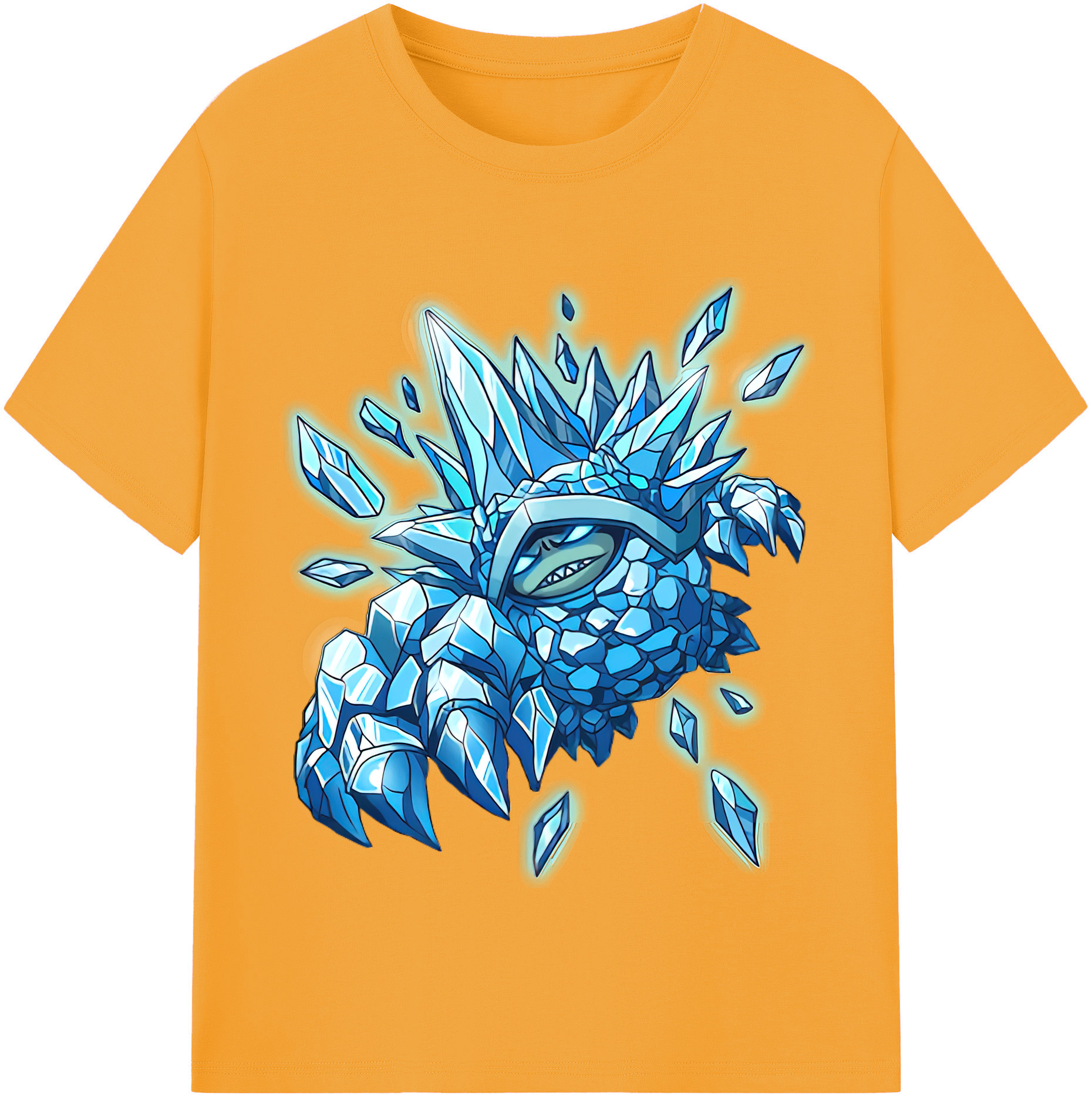 （画像用） リーグ・オブ・レジェンド League of Legends LOL レディースカジュアルプリントTシャツ（綿100％）