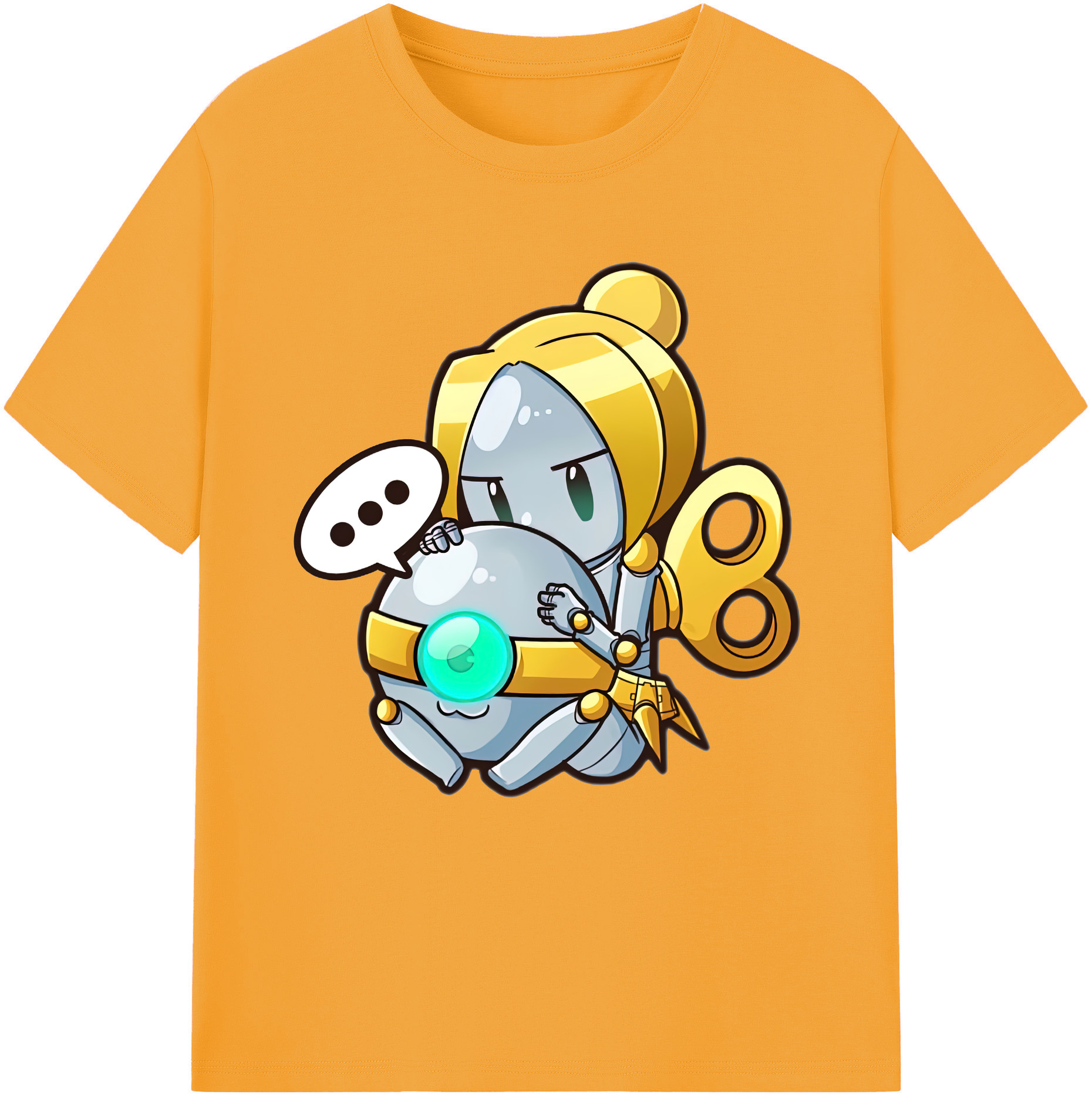 （画像用） リーグ・オブ・レジェンド League of Legends LOL レディースカジュアルプリントTシャツ（綿100％）
