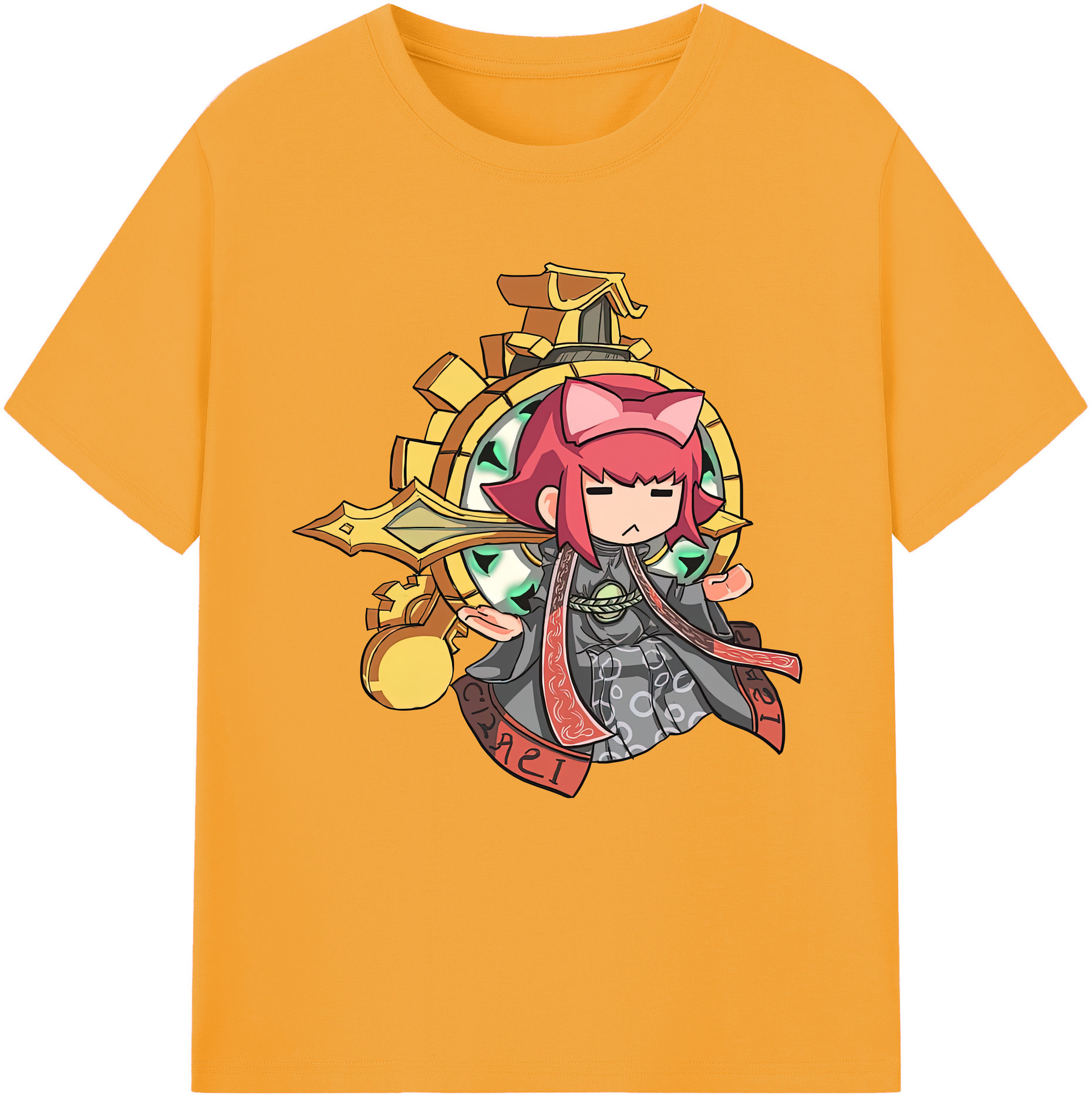 リーグ・オブ・レジェンド League of Legends LOL レディースカジュアルプリントTシャツ（綿100％）