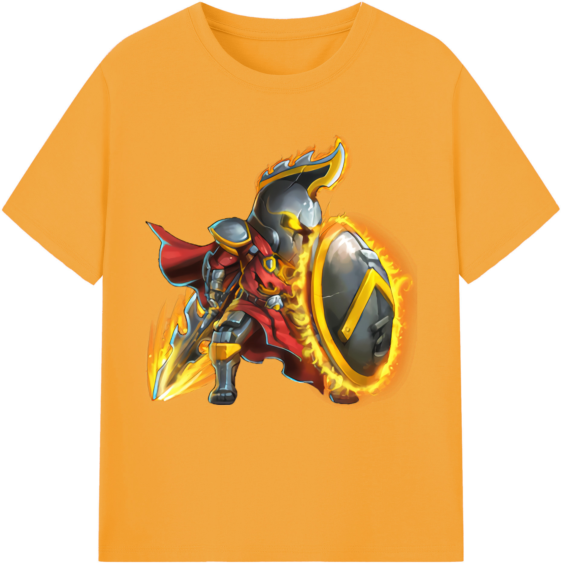（画像用） リーグ・オブ・レジェンド League of Legends LOL レディースカジュアルプリントTシャツ（綿100％）