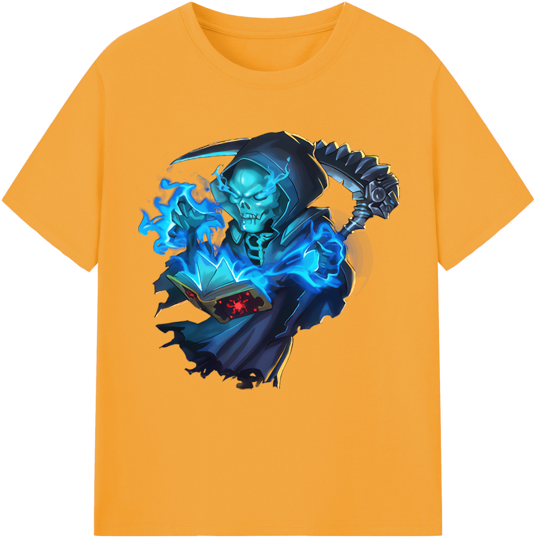 （画像用） リーグ・オブ・レジェンド League of Legends LOL レディースカジュアルプリントTシャツ（綿100％）
