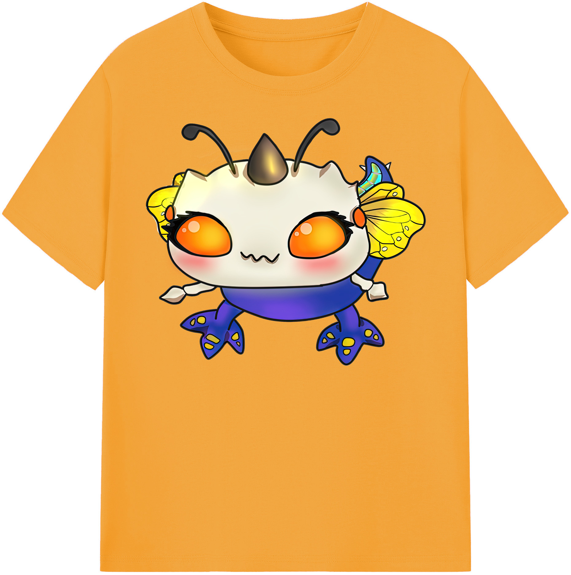 リーグ・オブ・レジェンド League of Legends LOL レディースカジュアルプリントTシャツ（綿100％）