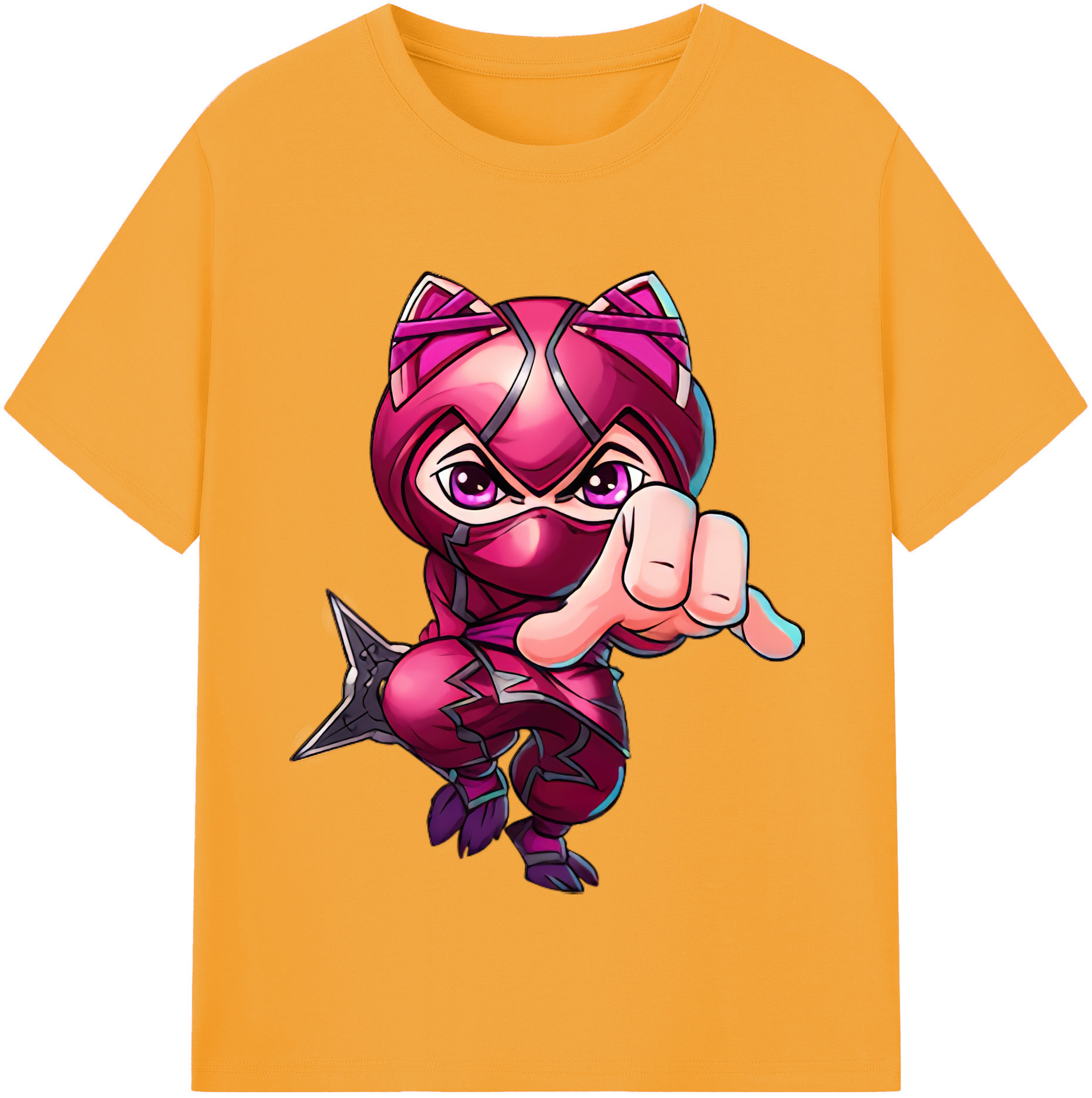 （画像用） リーグ・オブ・レジェンド League of Legends LOL レディースカジュアルプリントTシャツ（綿100％）
