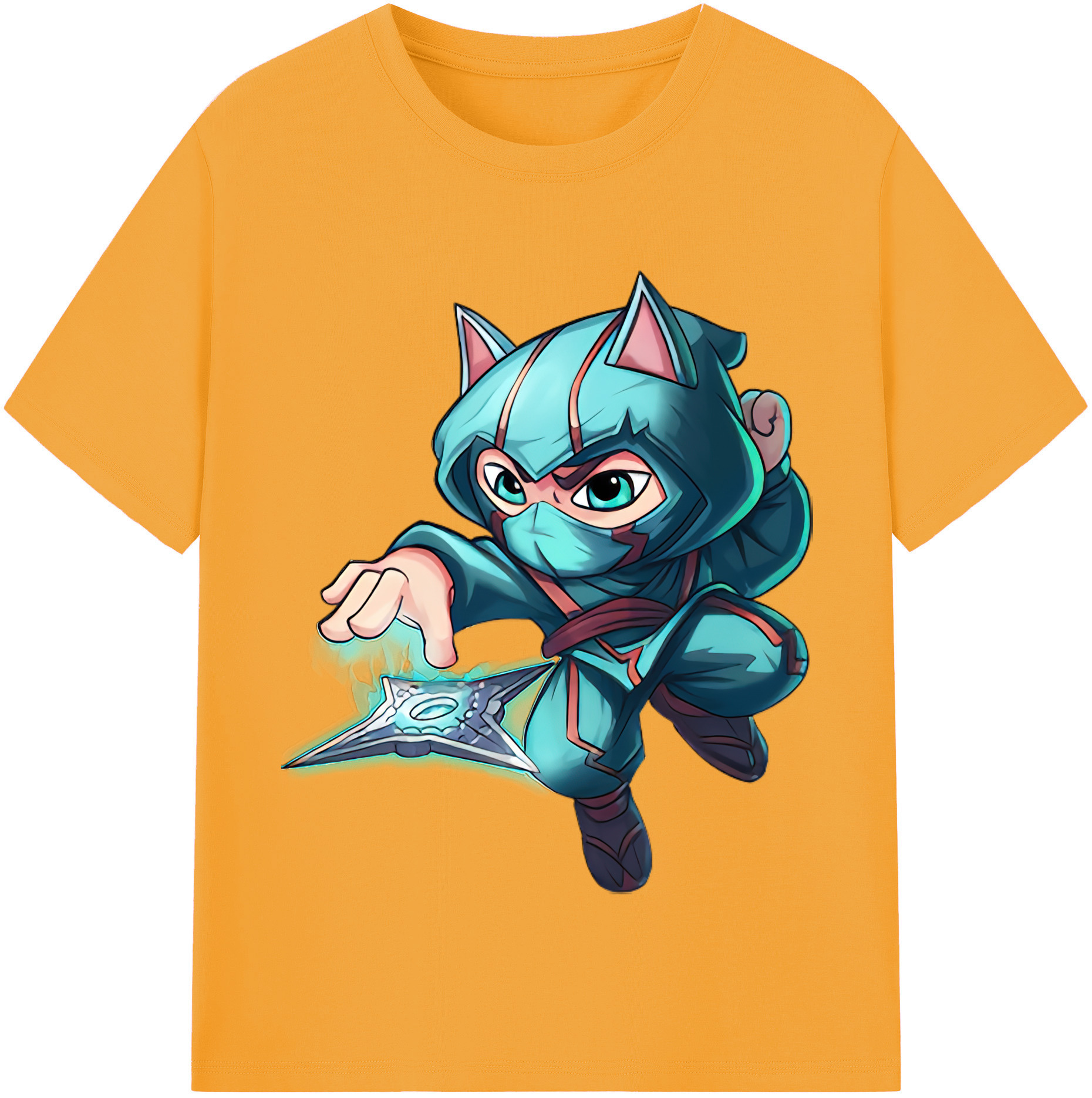 （画像用） リーグ・オブ・レジェンド League of Legends LOL レディースカジュアルプリントTシャツ（綿100％）