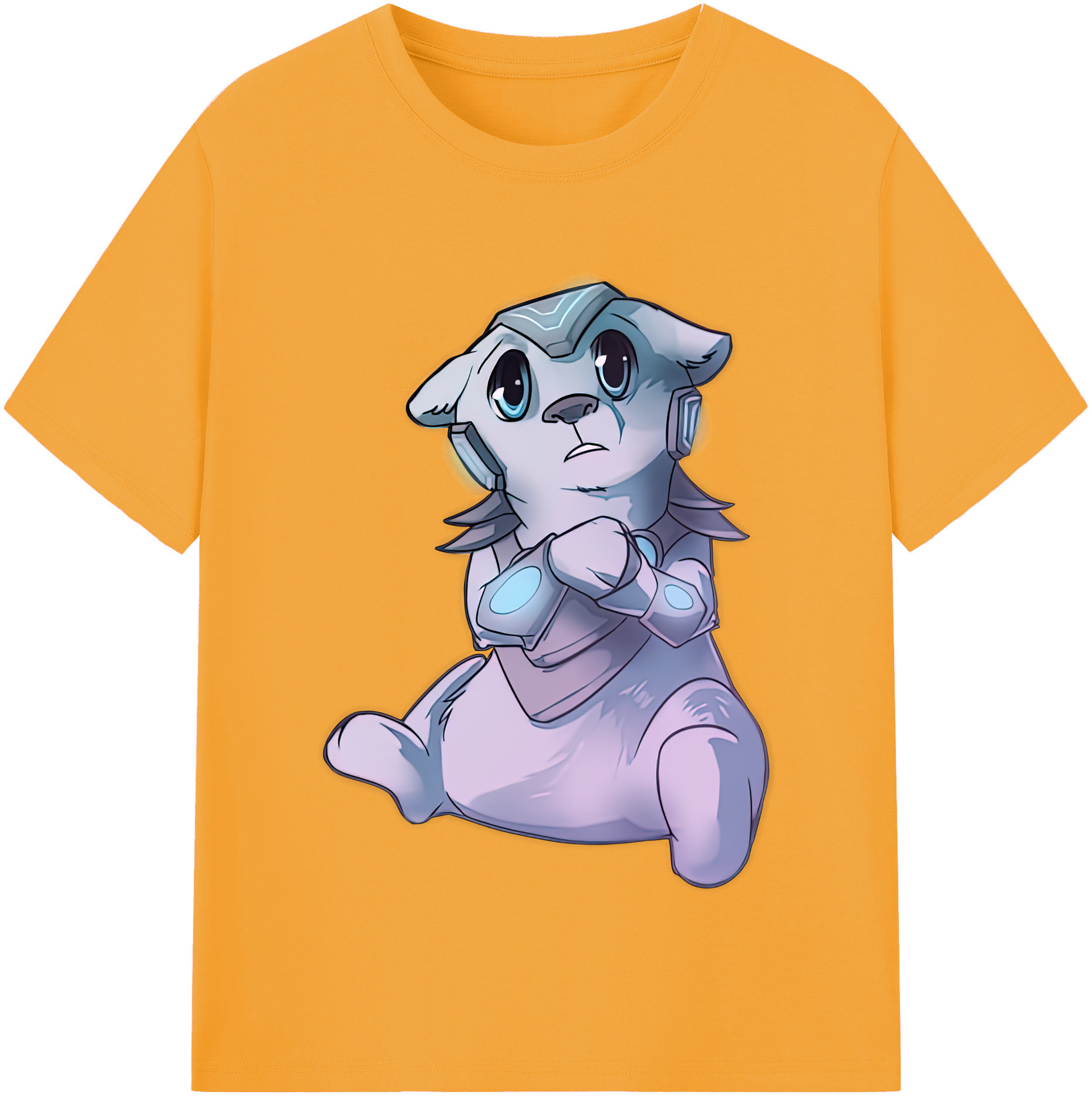 （画像用） リーグ・オブ・レジェンド League of Legends LOL レディースカジュアルプリントTシャツ（綿100％）