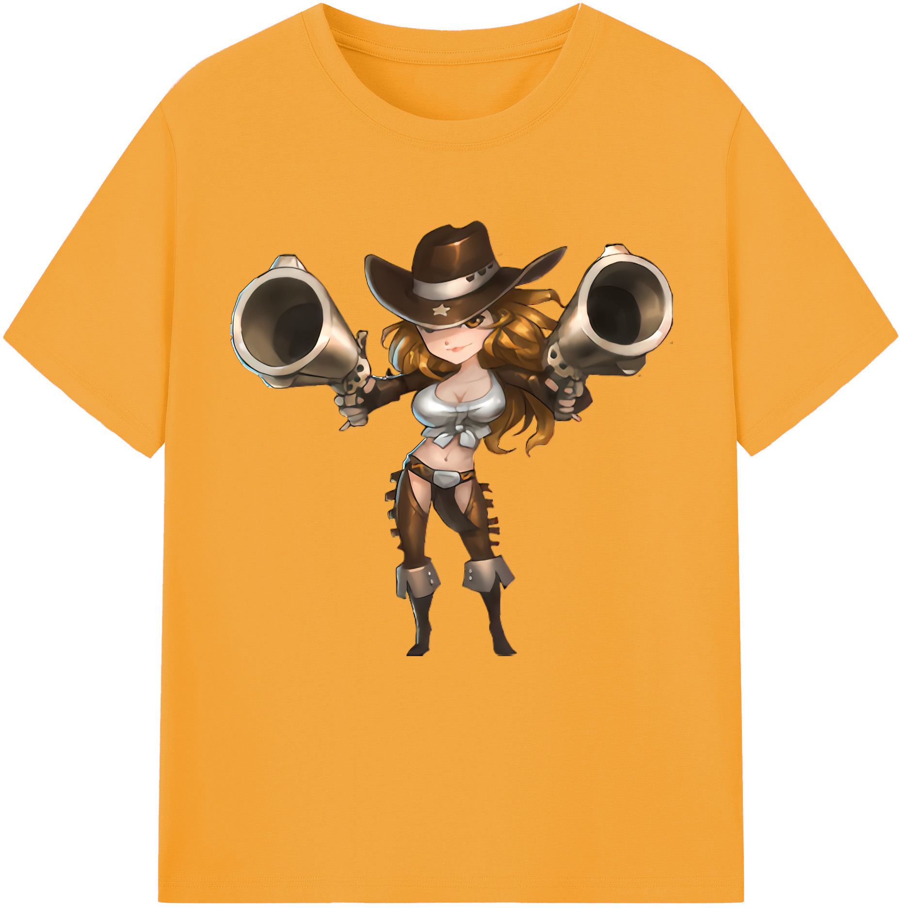 （画像用） リーグ・オブ・レジェンド League of Legends LOL レディースカジュアルプリントTシャツ（綿100％）