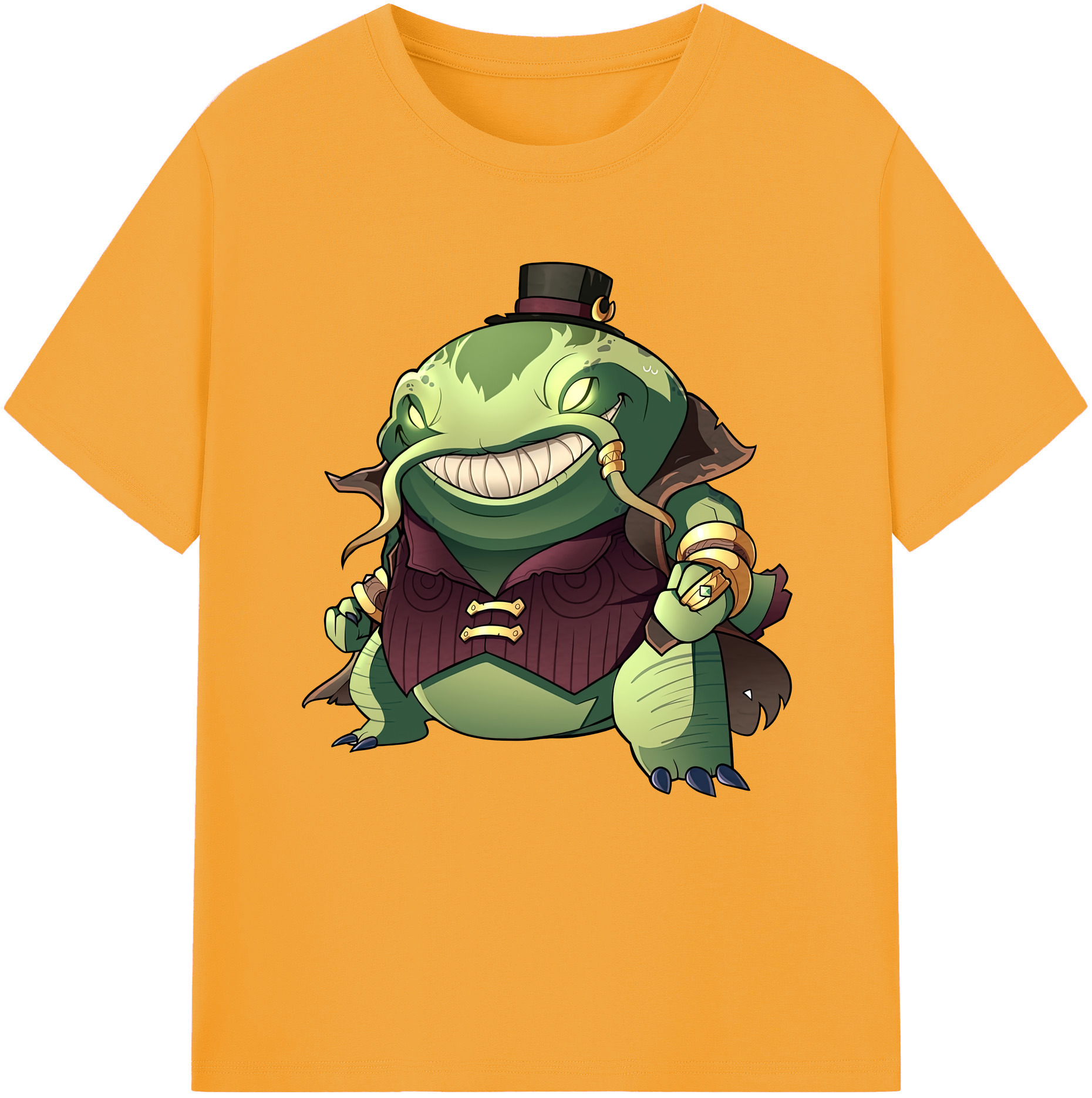 リーグ・オブ・レジェンド League of Legends LOL レディースカジュアルプリントTシャツ（綿100％）