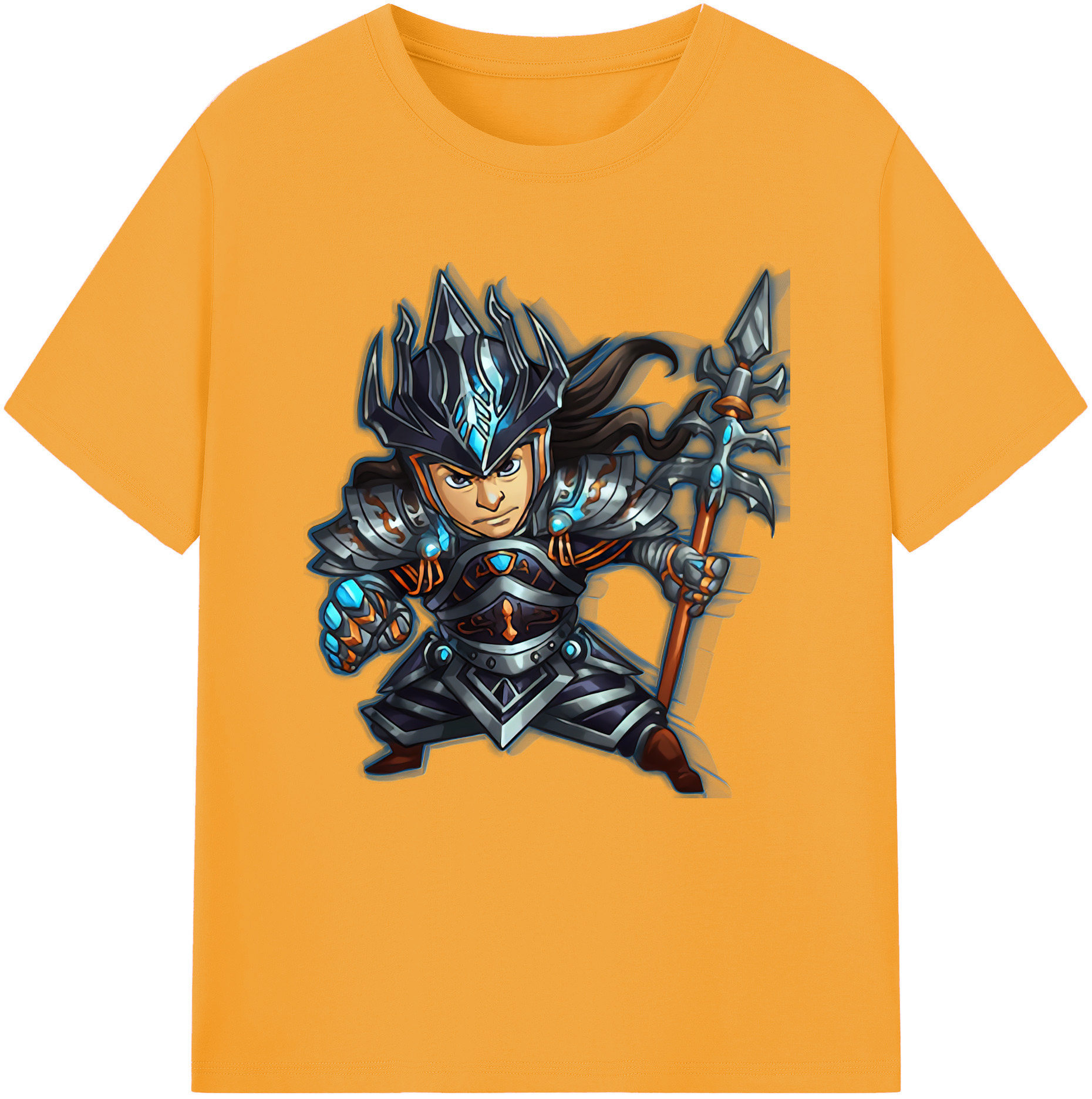 （画像用） リーグ・オブ・レジェンド League of Legends LOL レディースカジュアルプリントTシャツ（綿100％）