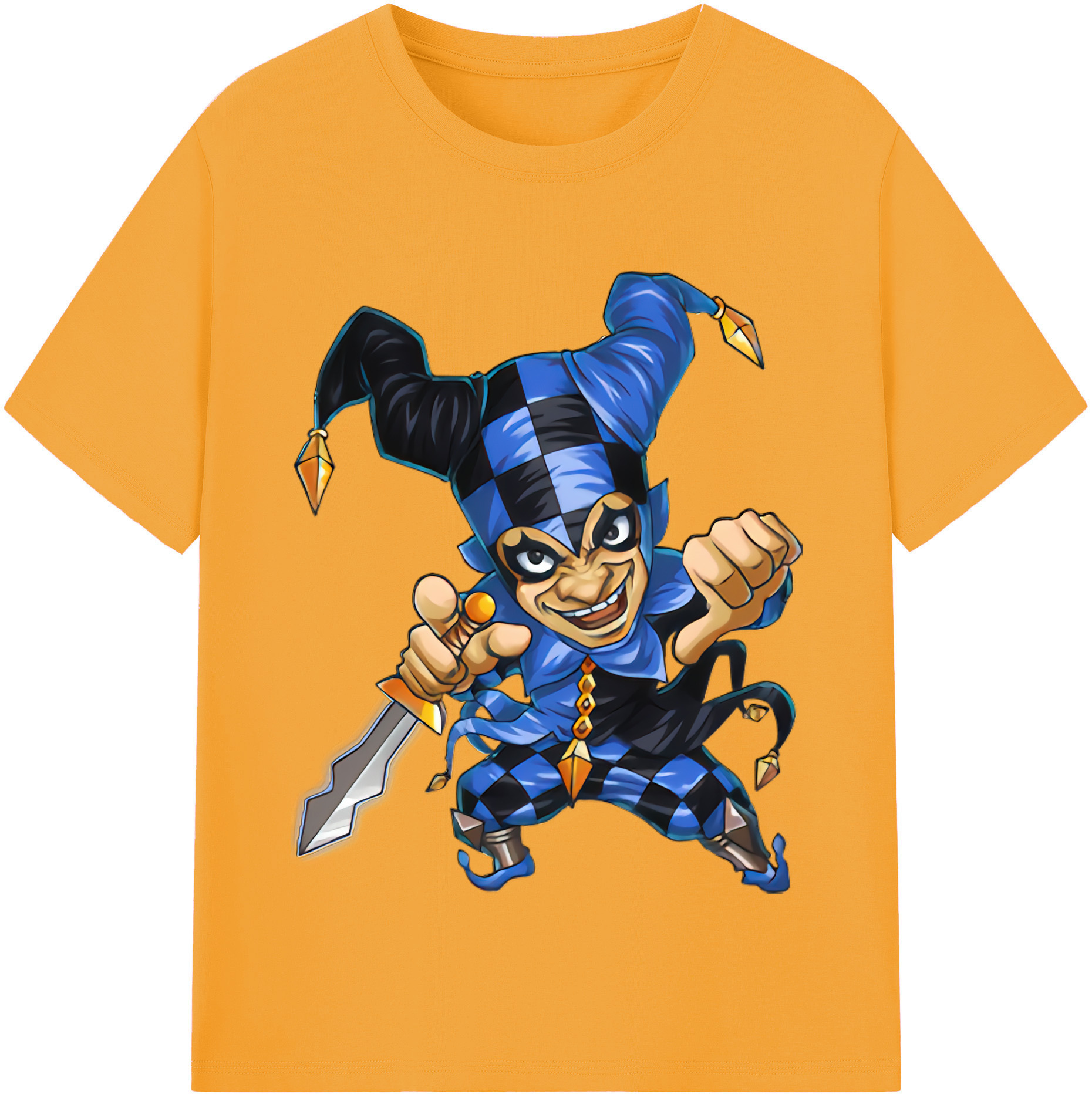 （画像用） リーグ・オブ・レジェンド League of Legends LOL レディースカジュアルプリントTシャツ（綿100％）
