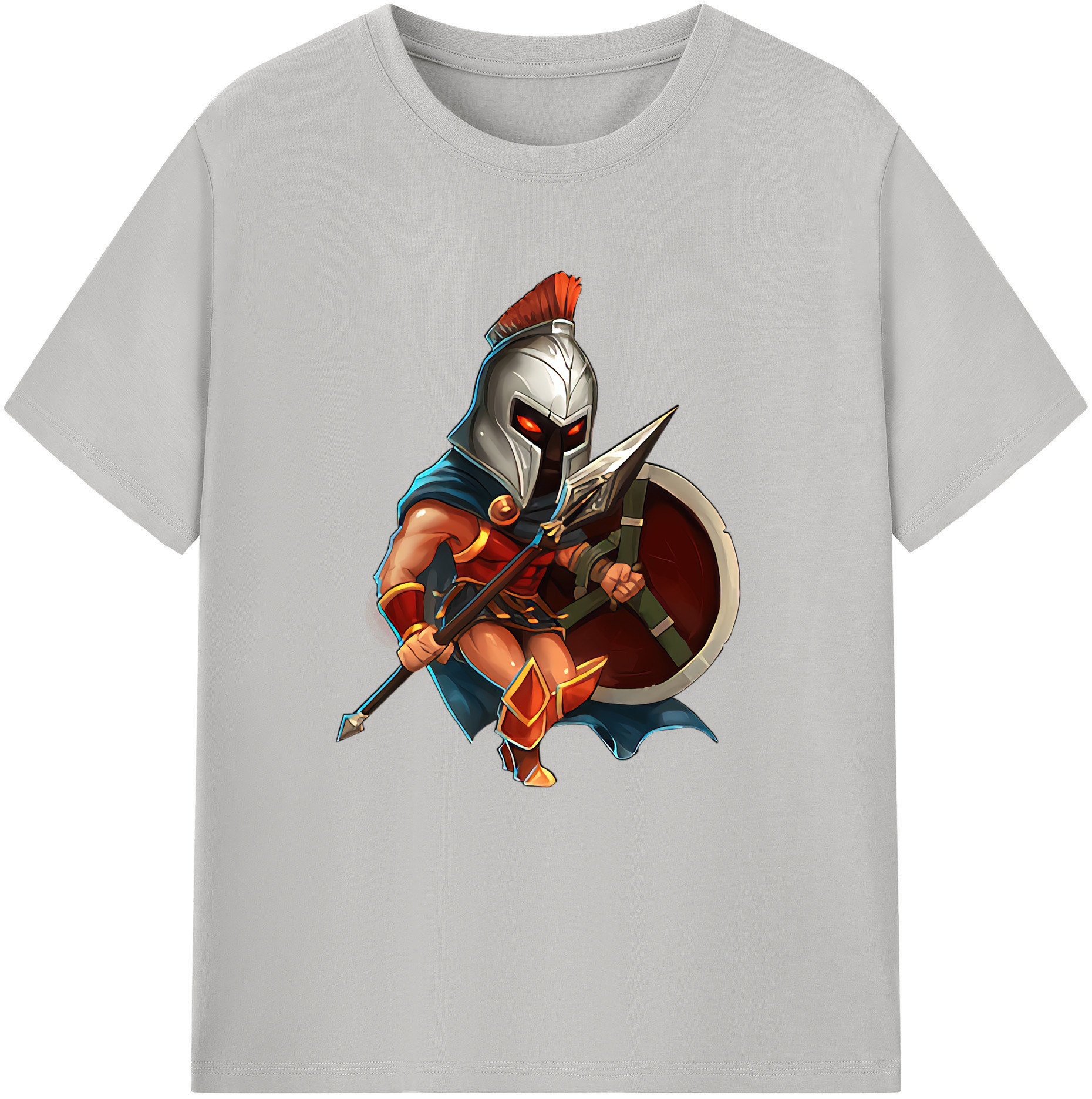 （画像用） リーグ・オブ・レジェンド League of Legends LOL レディースカジュアルプリントTシャツ（綿100％）