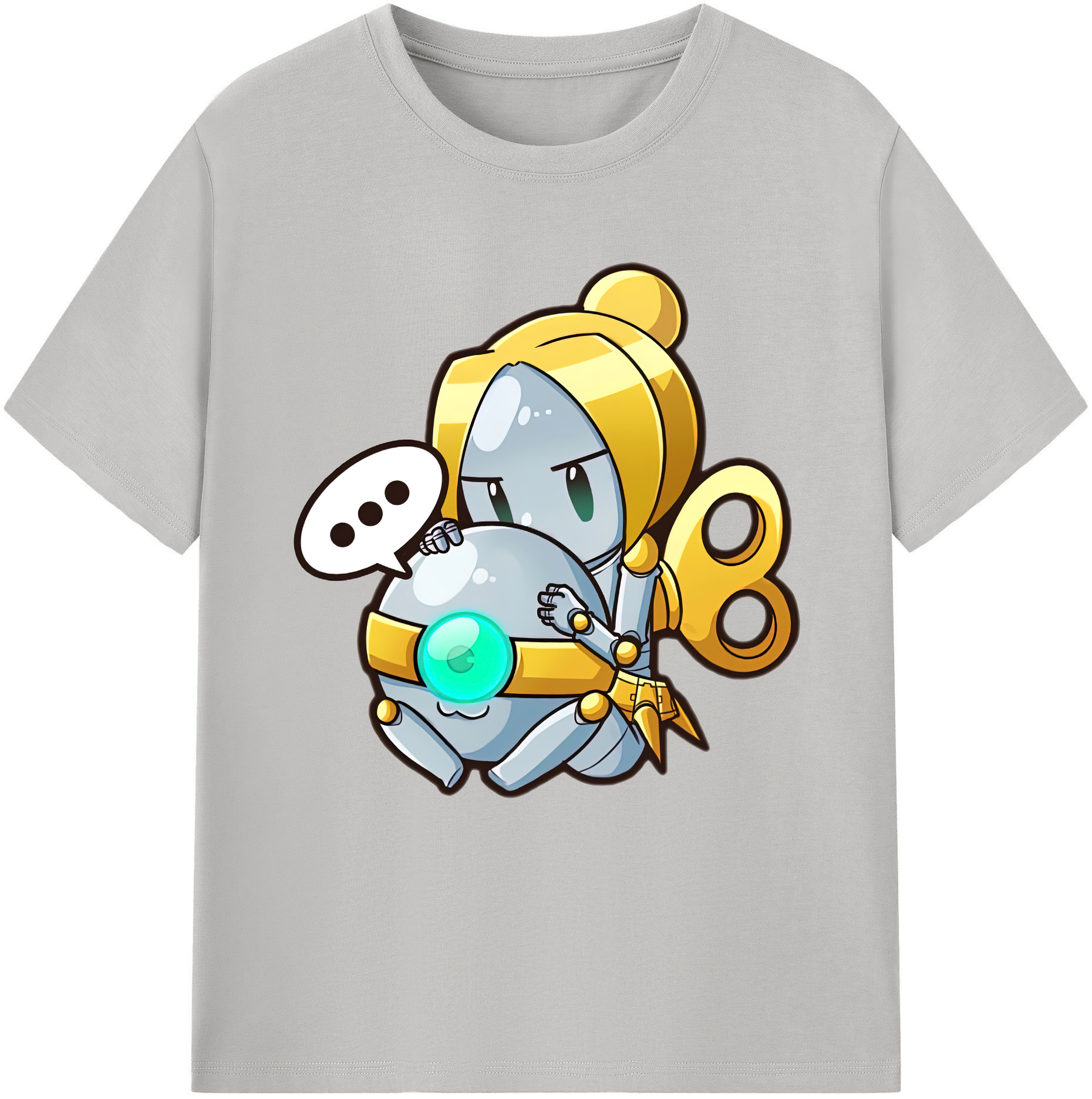 （画像用） リーグ・オブ・レジェンド League of Legends LOL レディースカジュアルプリントTシャツ（綿100％）