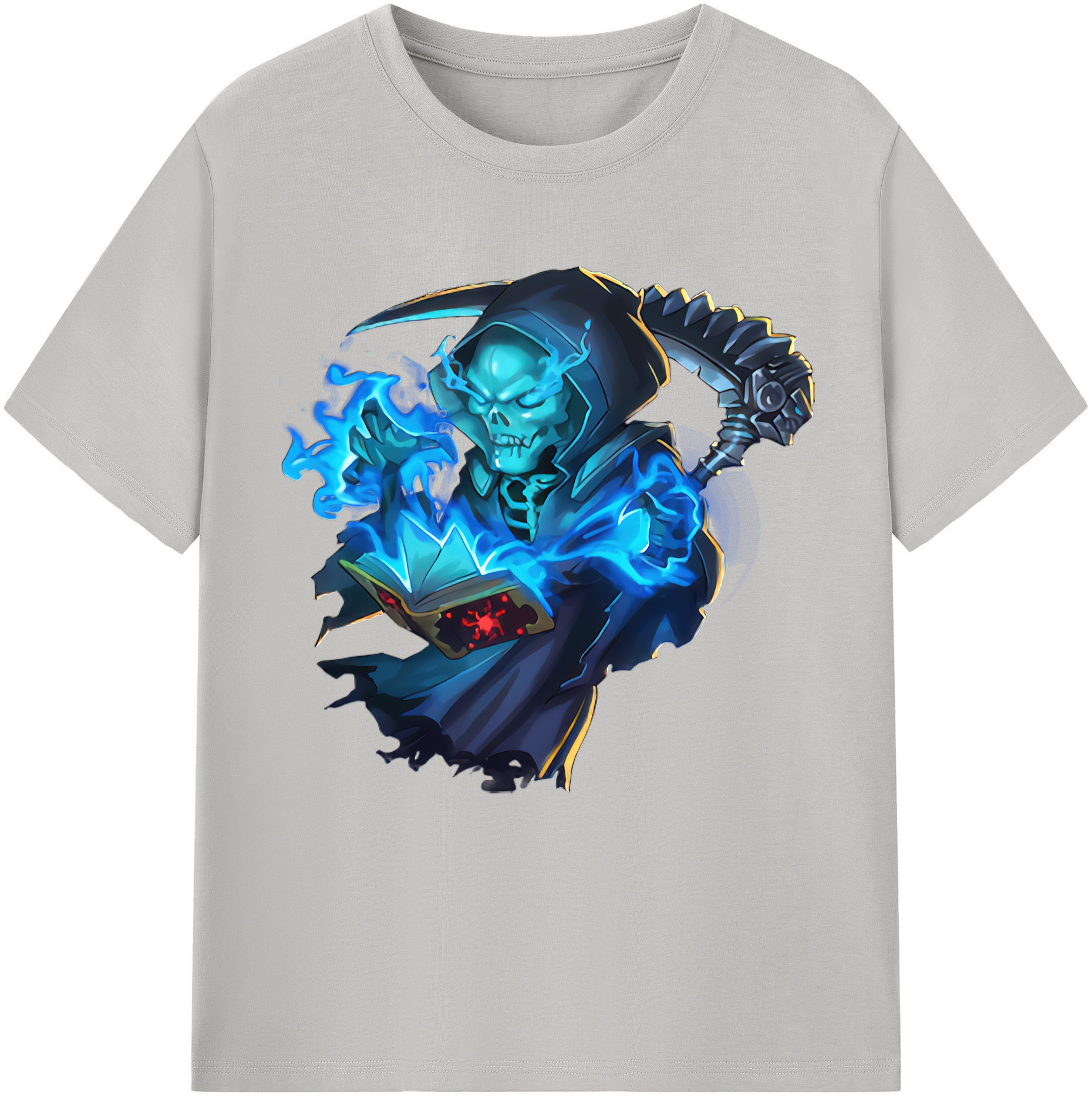 （画像用） リーグ・オブ・レジェンド League of Legends LOL レディースカジュアルプリントTシャツ（綿100％）