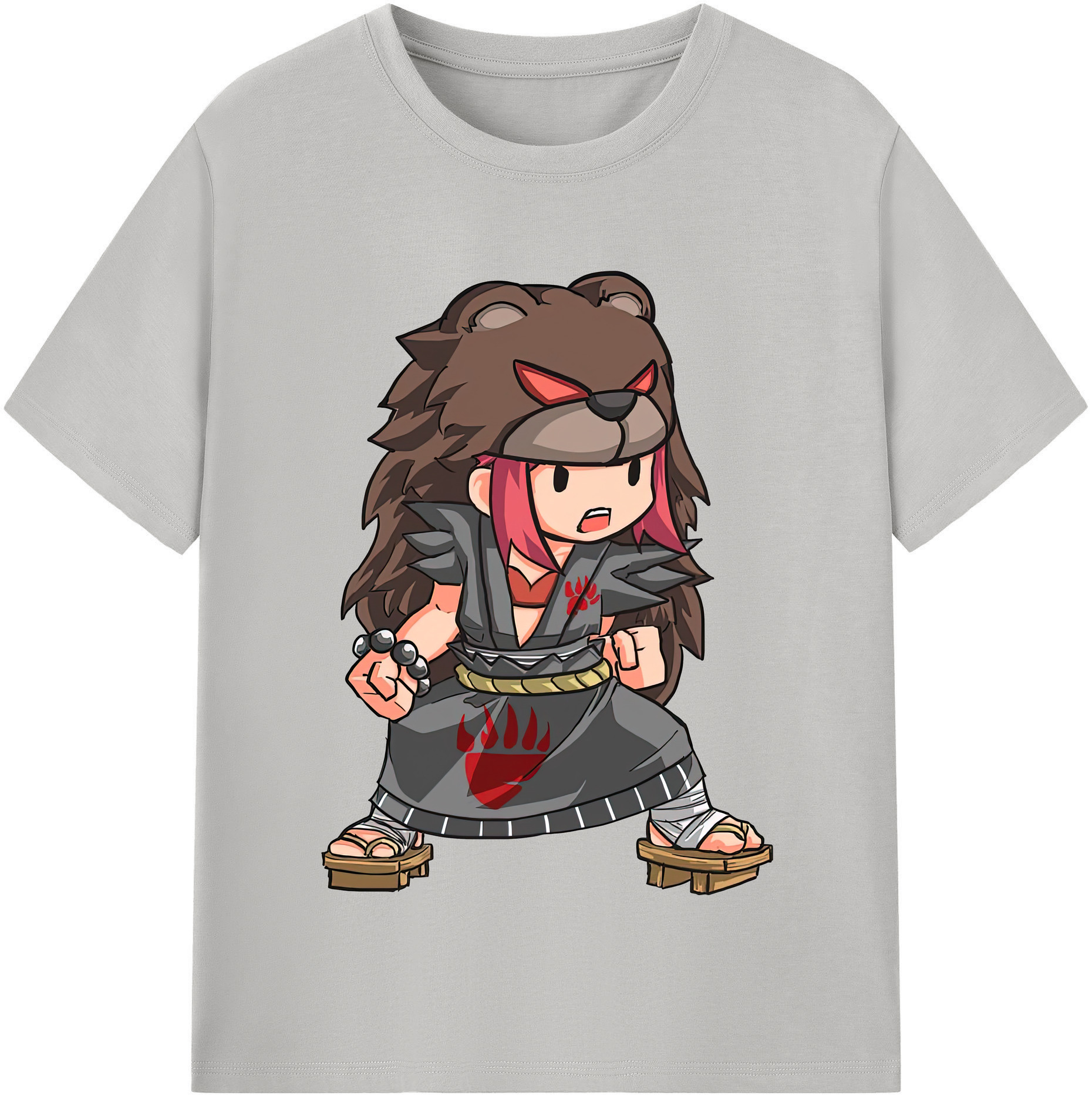 リーグ・オブ・レジェンド League of Legends LOL レディースカジュアルプリントTシャツ（綿100％）