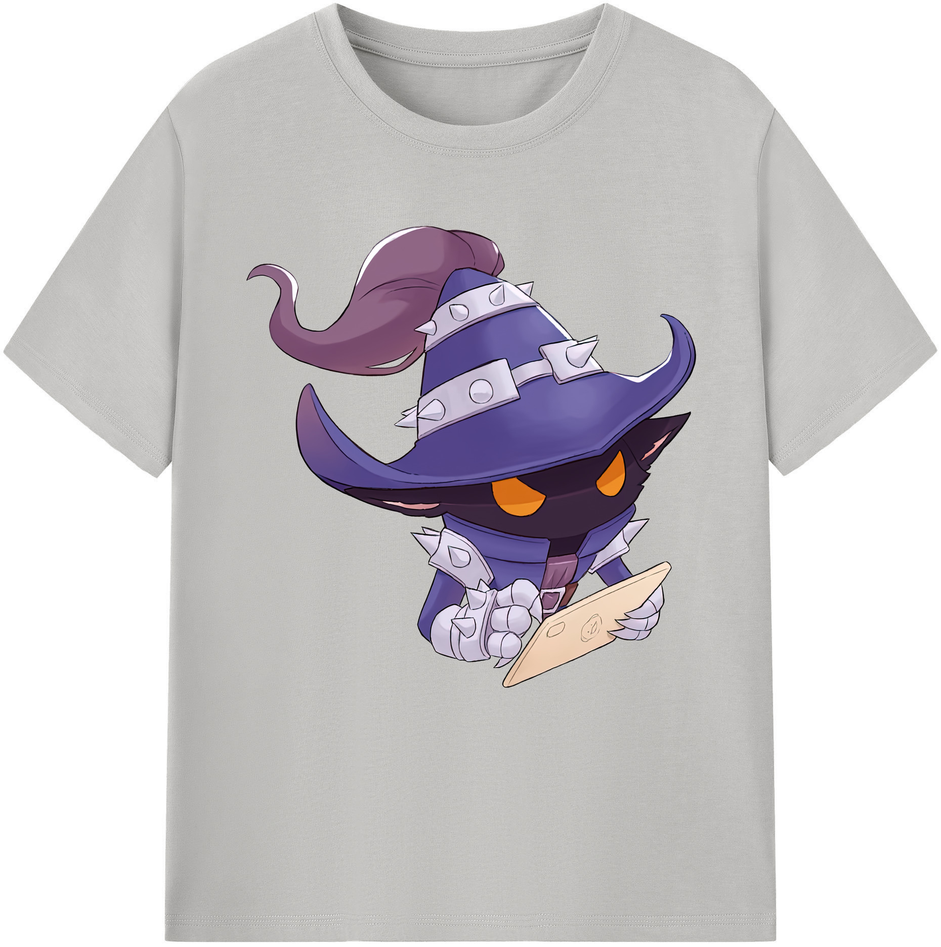 （画像用） リーグ・オブ・レジェンド League of Legends LOL レディースカジュアルプリントTシャツ（綿100％）