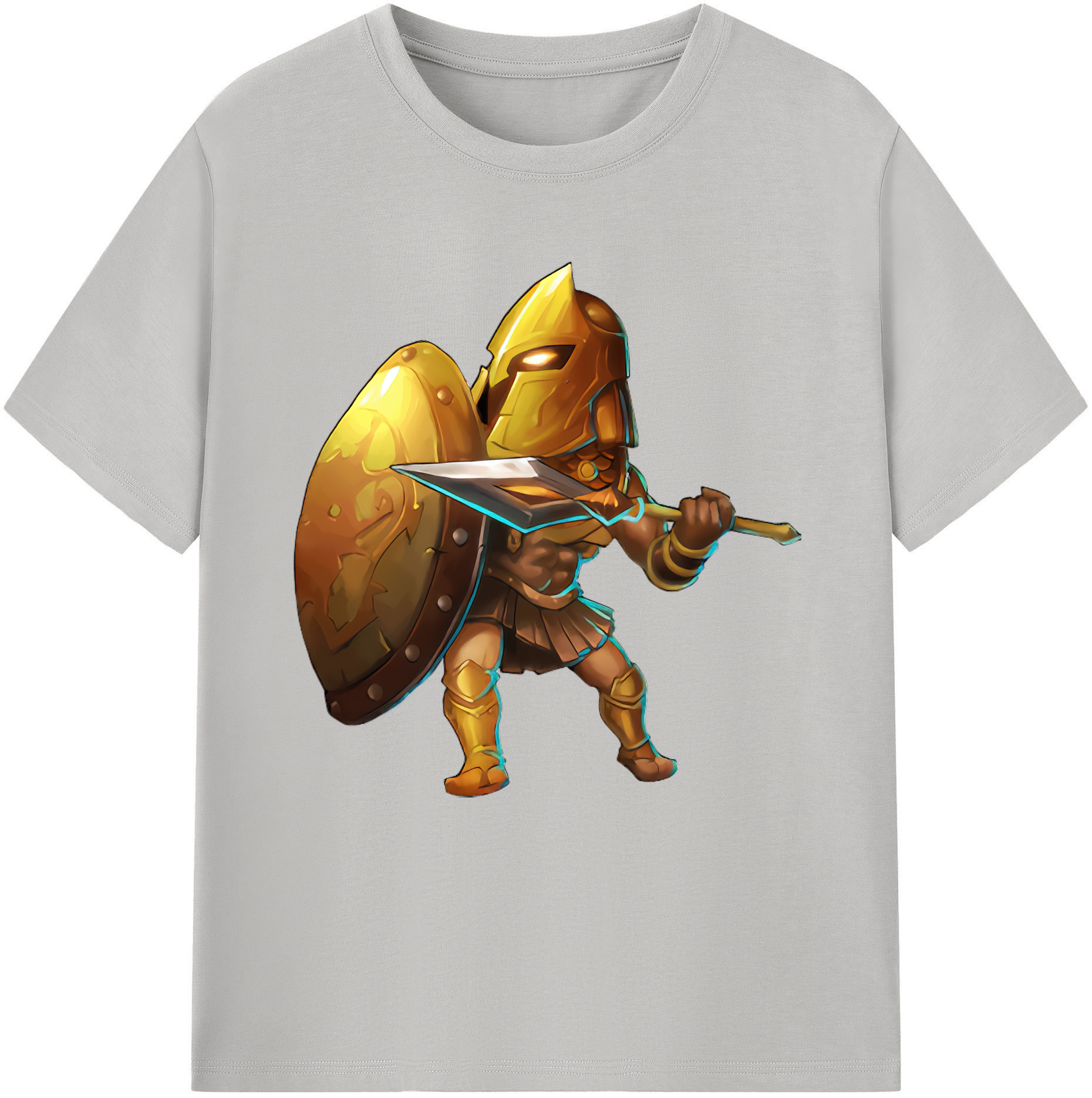 （画像用） リーグ・オブ・レジェンド League of Legends LOL レディースカジュアルプリントTシャツ（綿100％）