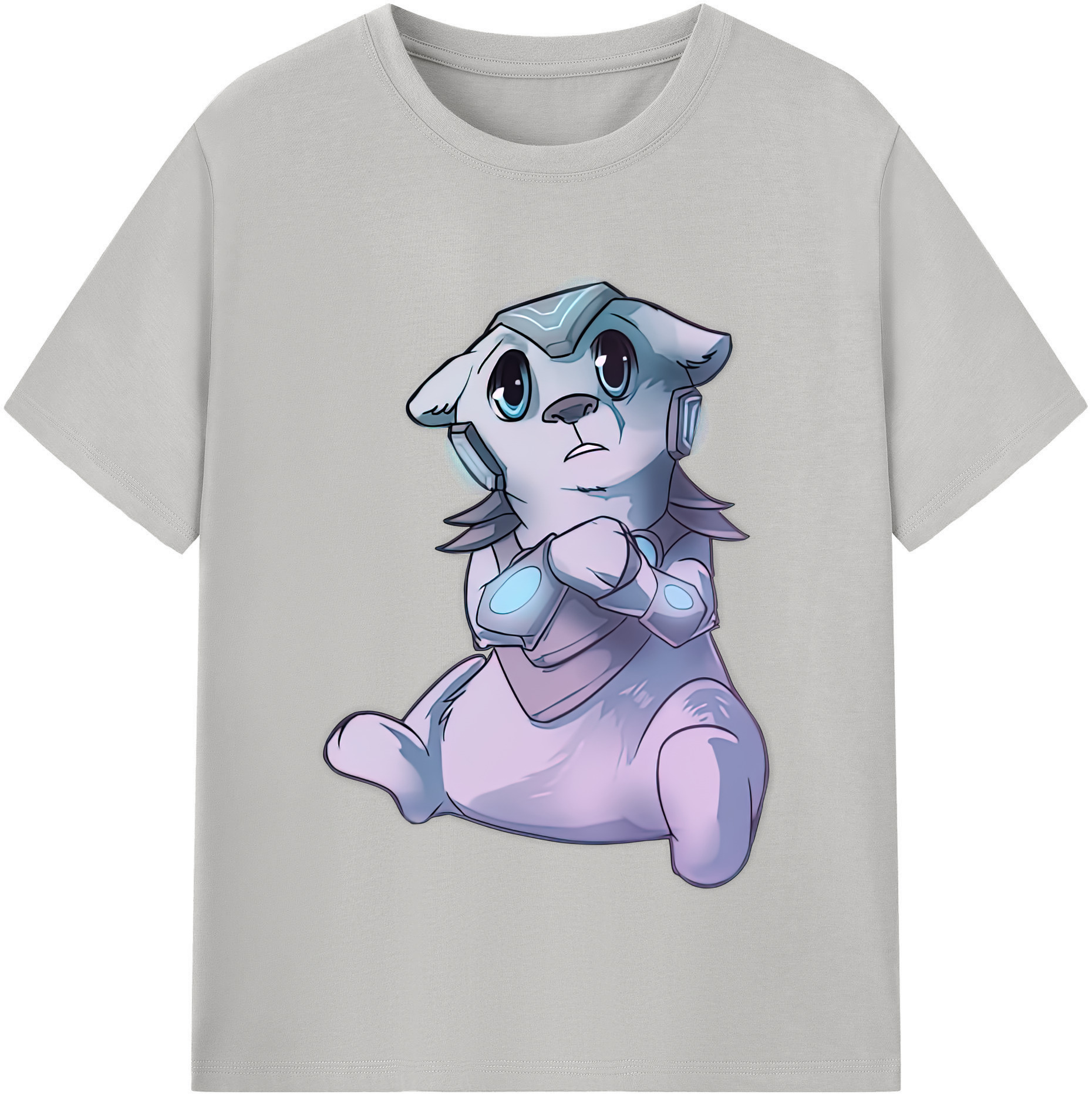 （画像用） リーグ・オブ・レジェンド League of Legends LOL レディースカジュアルプリントTシャツ（綿100％）