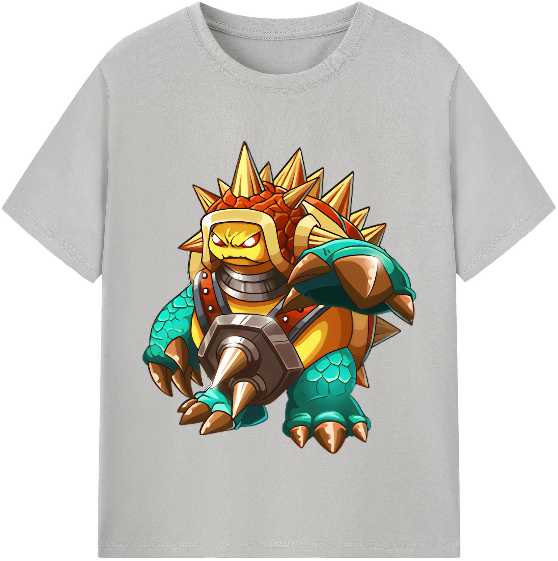 （画像用） リーグ・オブ・レジェンド League of Legends LOL レディースカジュアルプリントTシャツ（綿100％）