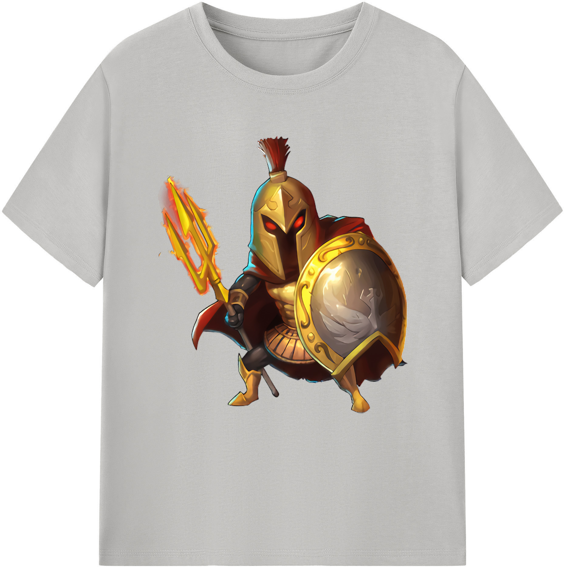 （画像用） リーグ・オブ・レジェンド League of Legends LOL レディースカジュアルプリントTシャツ（綿100％）