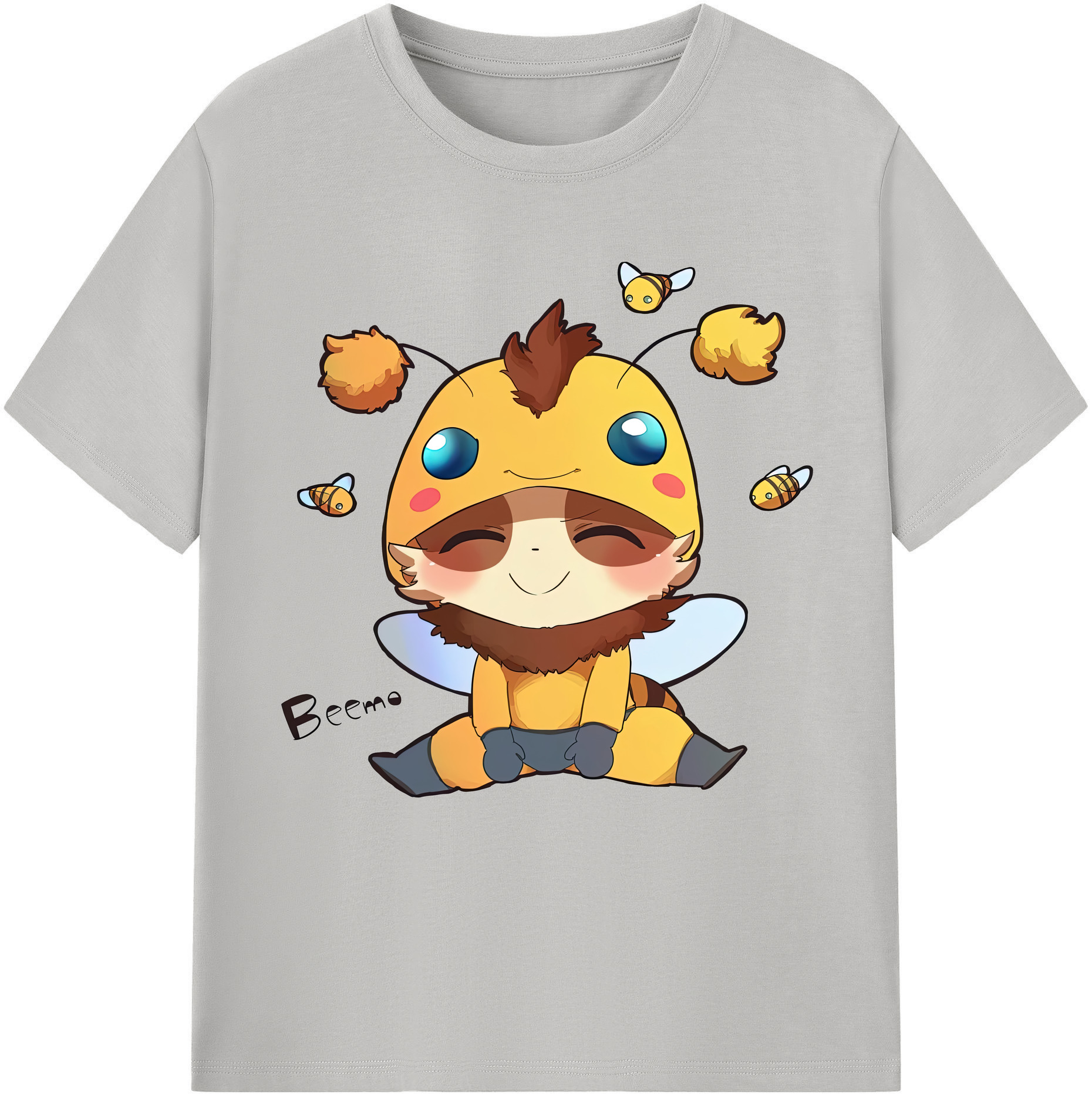 （画像用） リーグ・オブ・レジェンド League of Legends LOL レディースカジュアルプリントTシャツ（綿100％）
