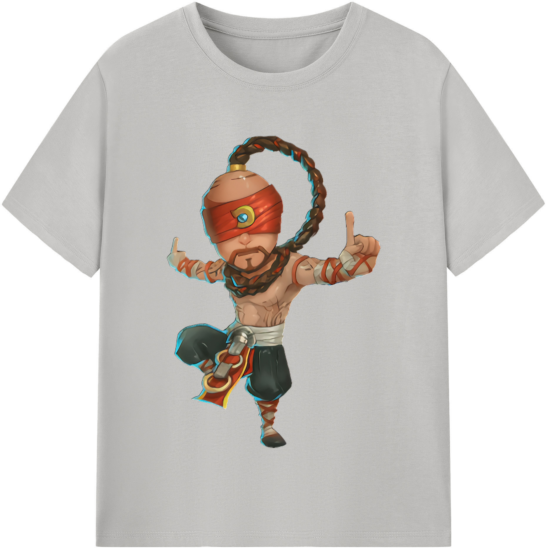 （画像用） リーグ・オブ・レジェンド League of Legends LOL レディースカジュアルプリントTシャツ（綿100％）