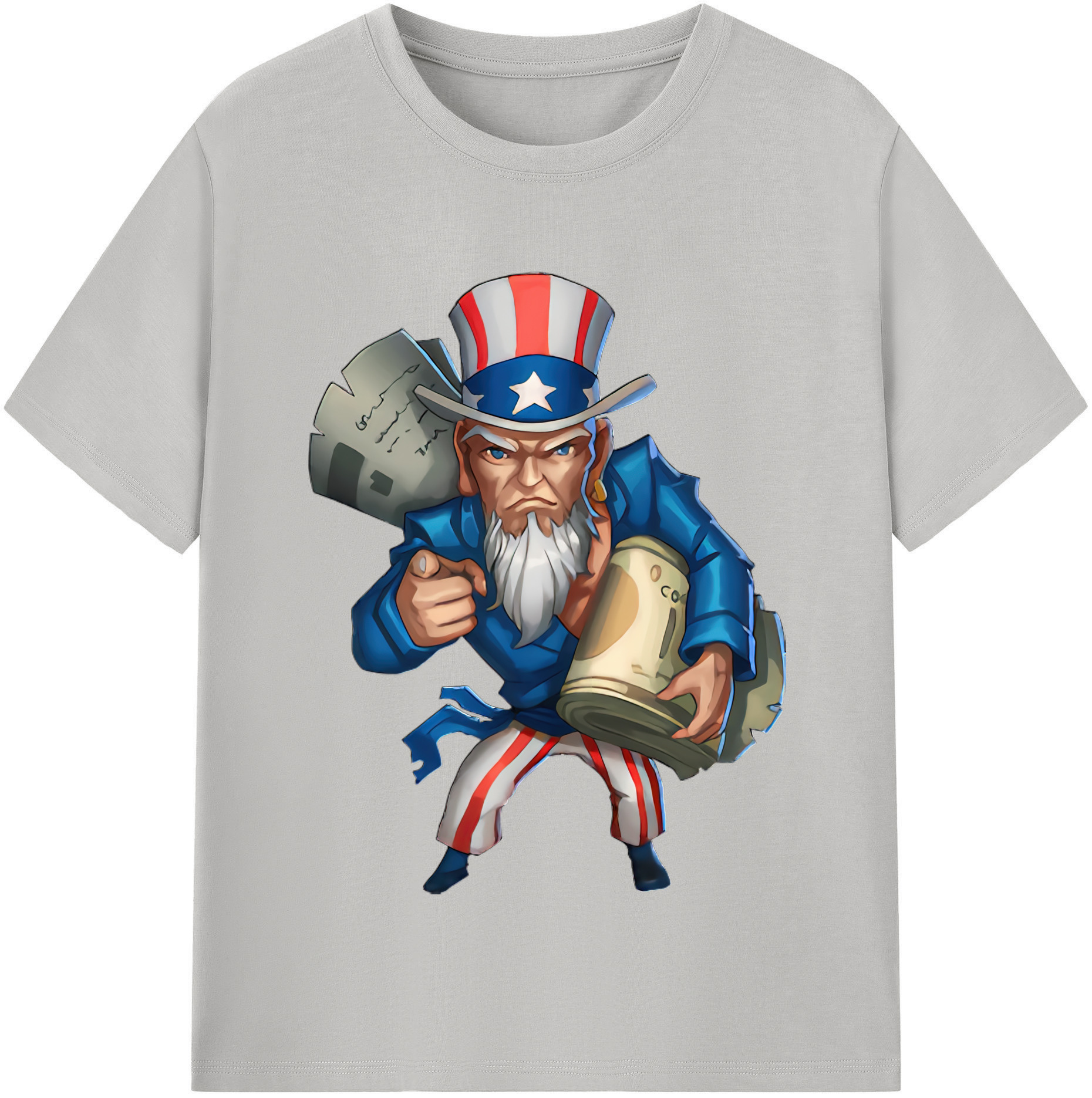 （画像用） リーグ・オブ・レジェンド League of Legends LOL レディースカジュアルプリントTシャツ（綿100％）