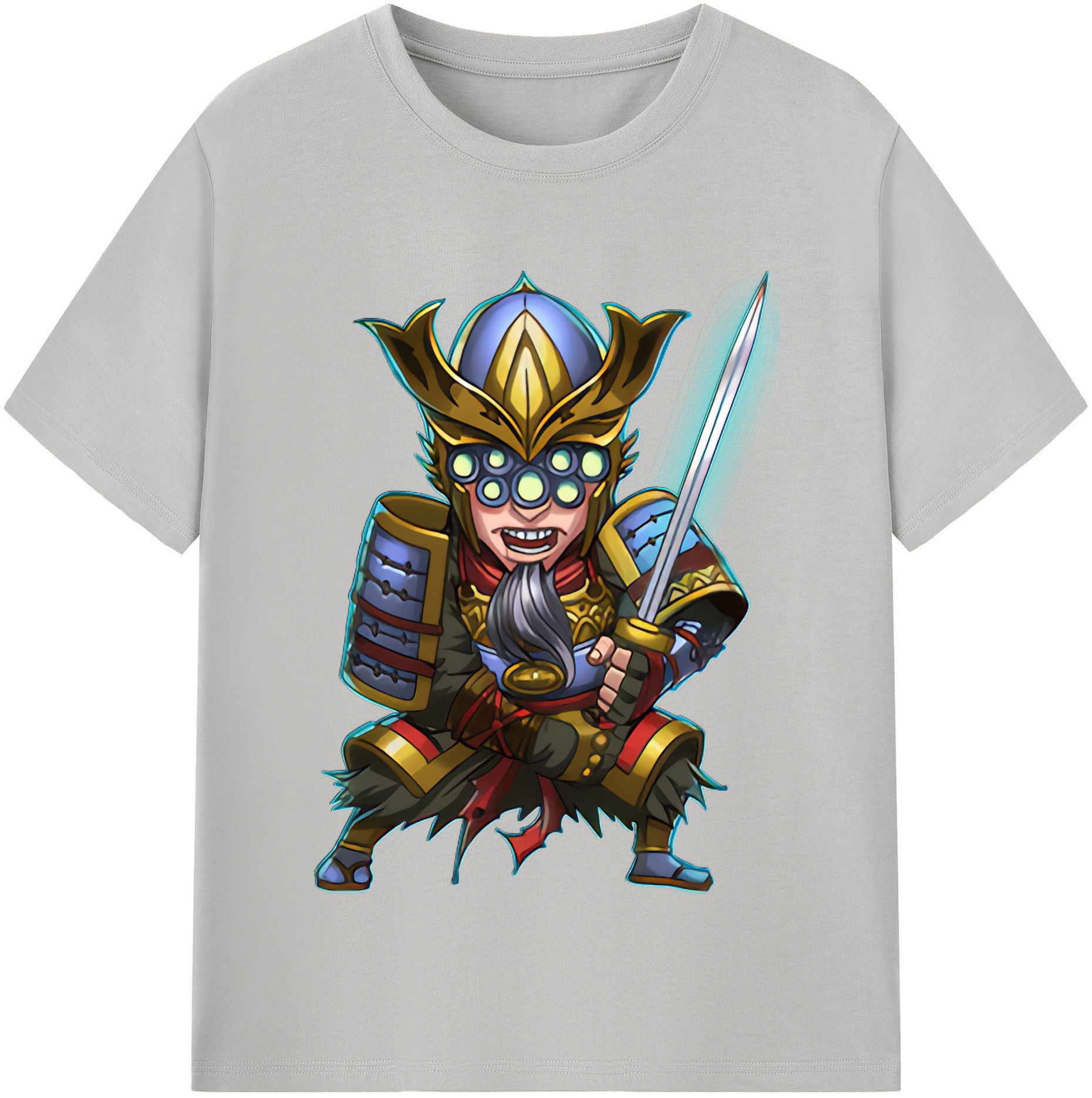 （画像用） リーグ・オブ・レジェンド League of Legends LOL レディースカジュアルプリントTシャツ（綿100％）