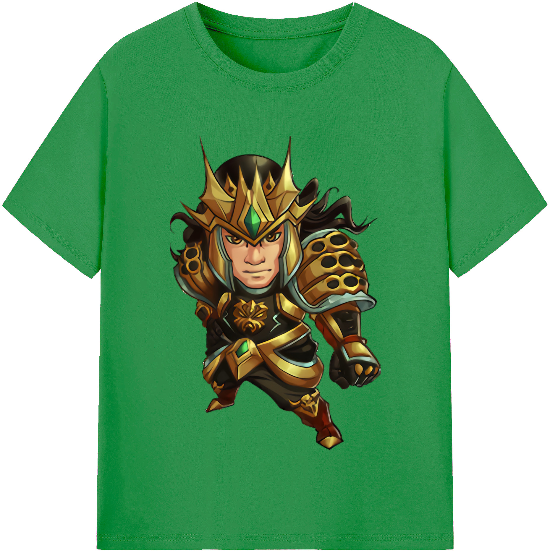（画像用） リーグ・オブ・レジェンド League of Legends LOL レディースカジュアルプリントTシャツ（綿100％）