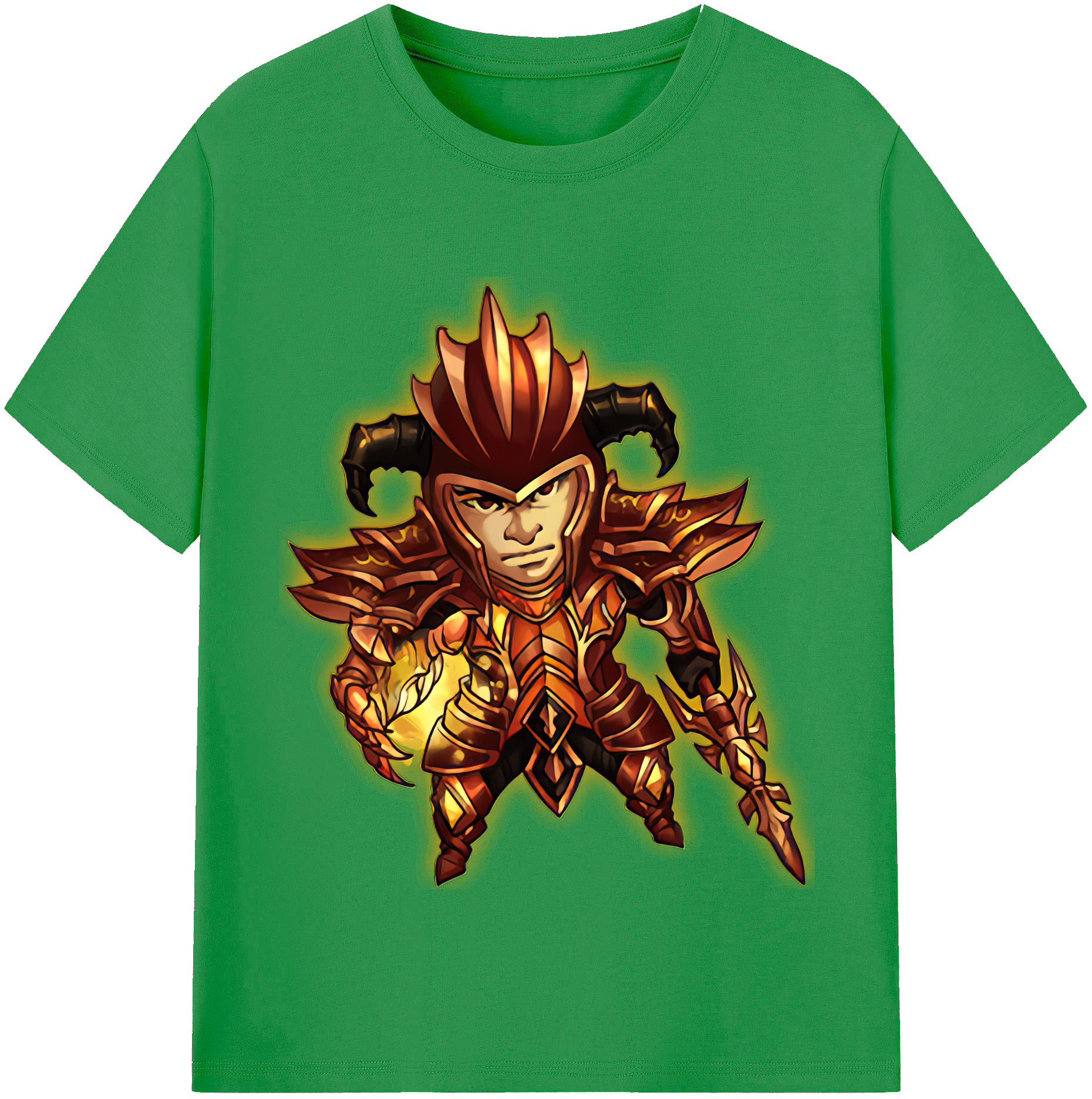 （画像用） リーグ・オブ・レジェンド League of Legends LOL レディースカジュアルプリントTシャツ（綿100％）