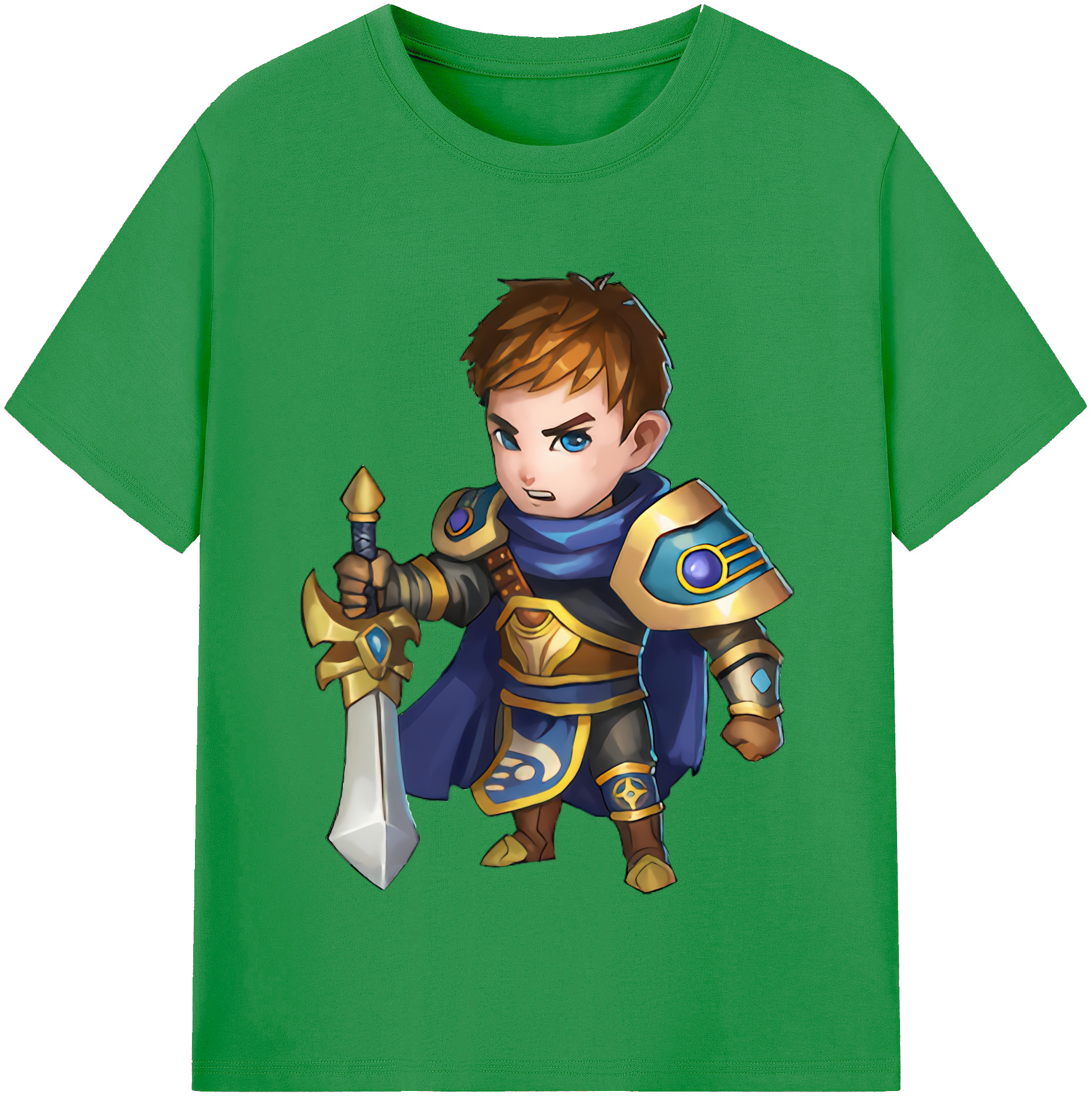 （画像用） リーグ・オブ・レジェンド League of Legends LOL レディースカジュアルプリントTシャツ（綿100％）