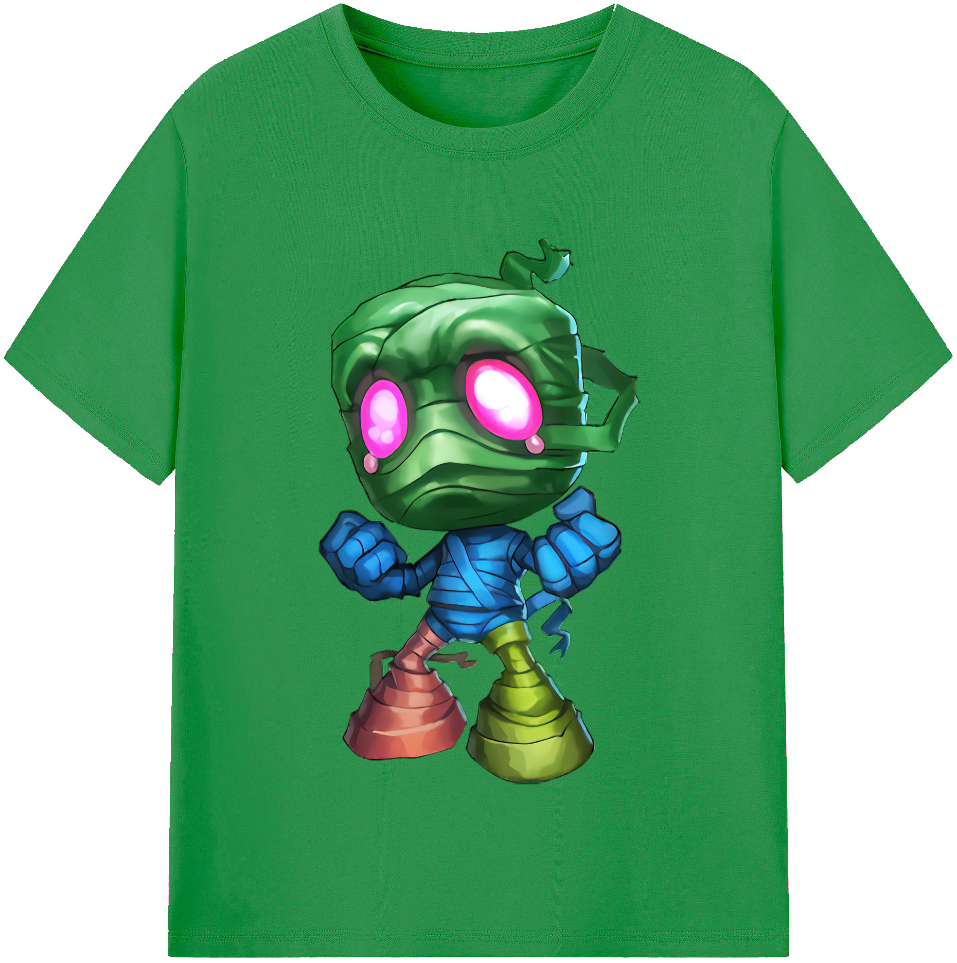 （画像用） リーグ・オブ・レジェンド League of Legends LOL レディースカジュアルプリントTシャツ（綿100％）