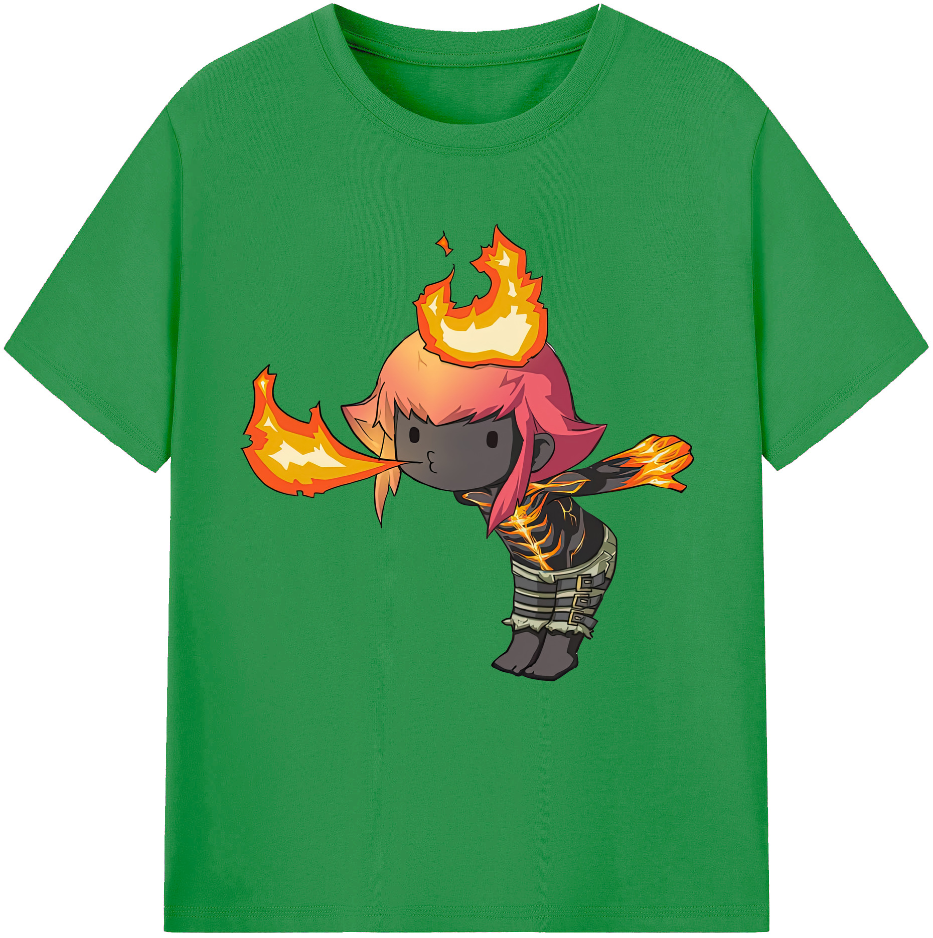 （画像用） リーグ・オブ・レジェンド League of Legends LOL レディースカジュアルプリントTシャツ（綿100％）