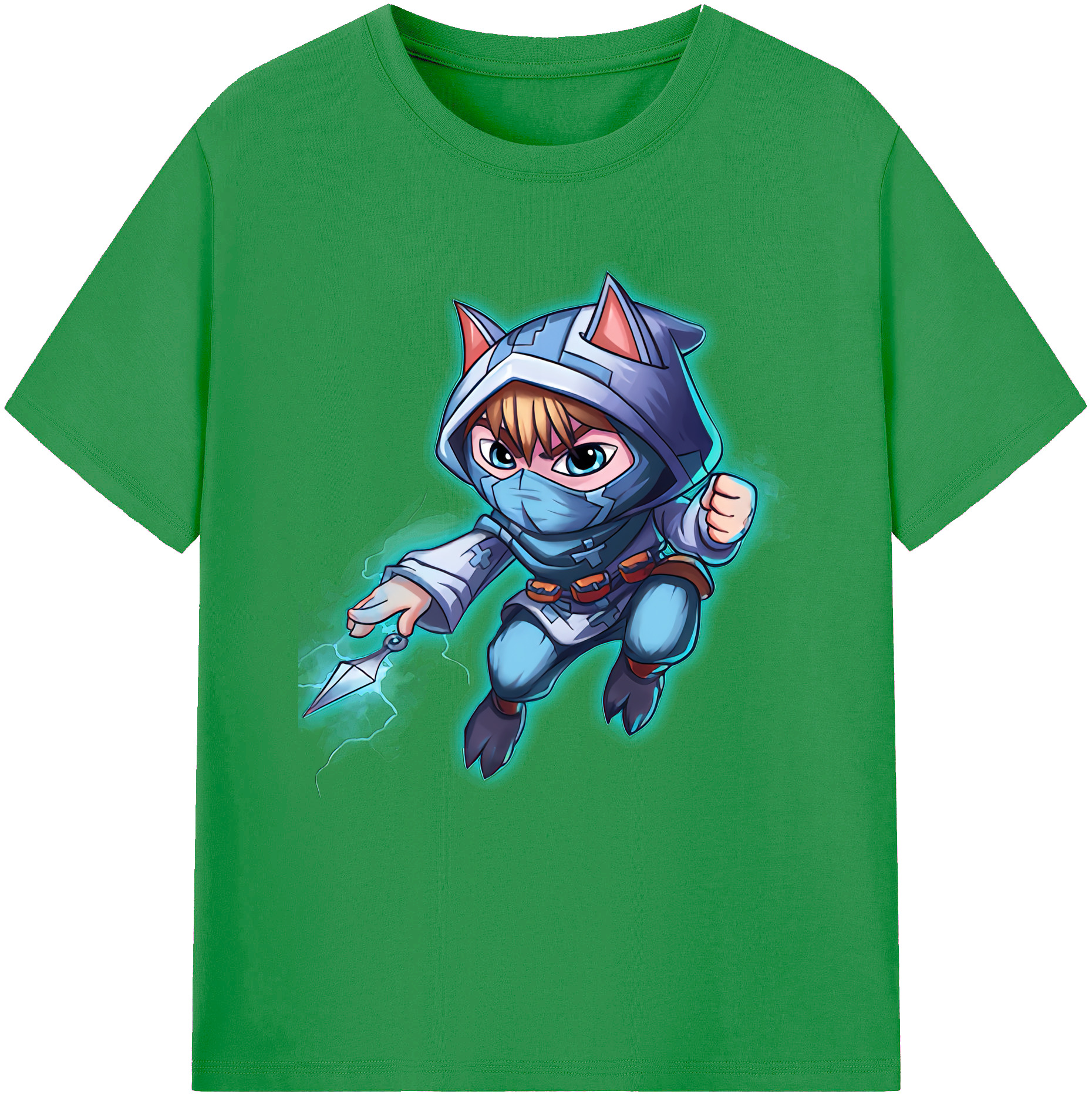 （画像用） リーグ・オブ・レジェンド League of Legends LOL レディースカジュアルプリントTシャツ（綿100％）