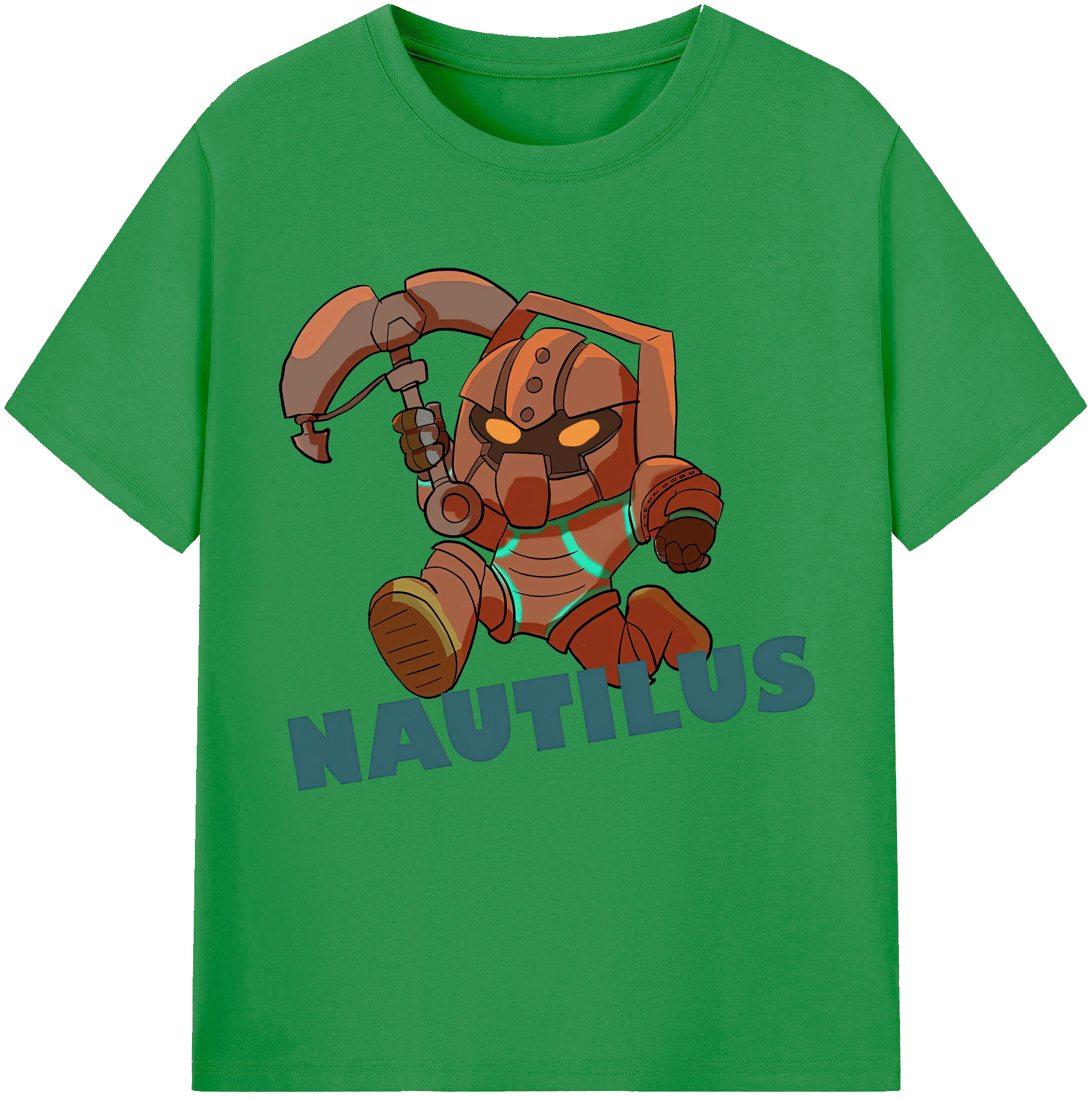 リーグ・オブ・レジェンド League of Legends LOL レディースカジュアルプリントTシャツ（綿100％）
