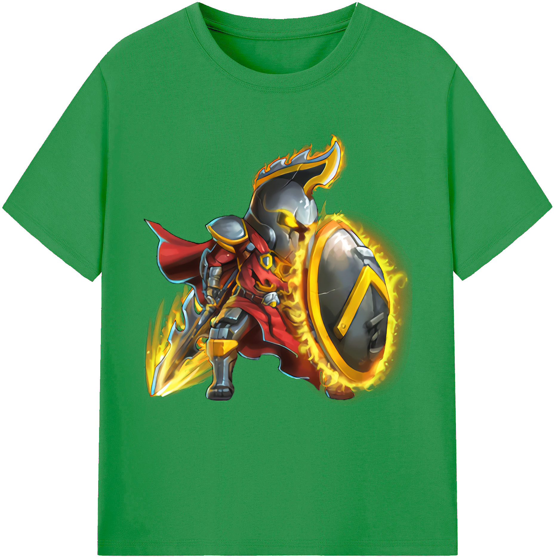 （画像用） リーグ・オブ・レジェンド League of Legends LOL レディースカジュアルプリントTシャツ（綿100％）