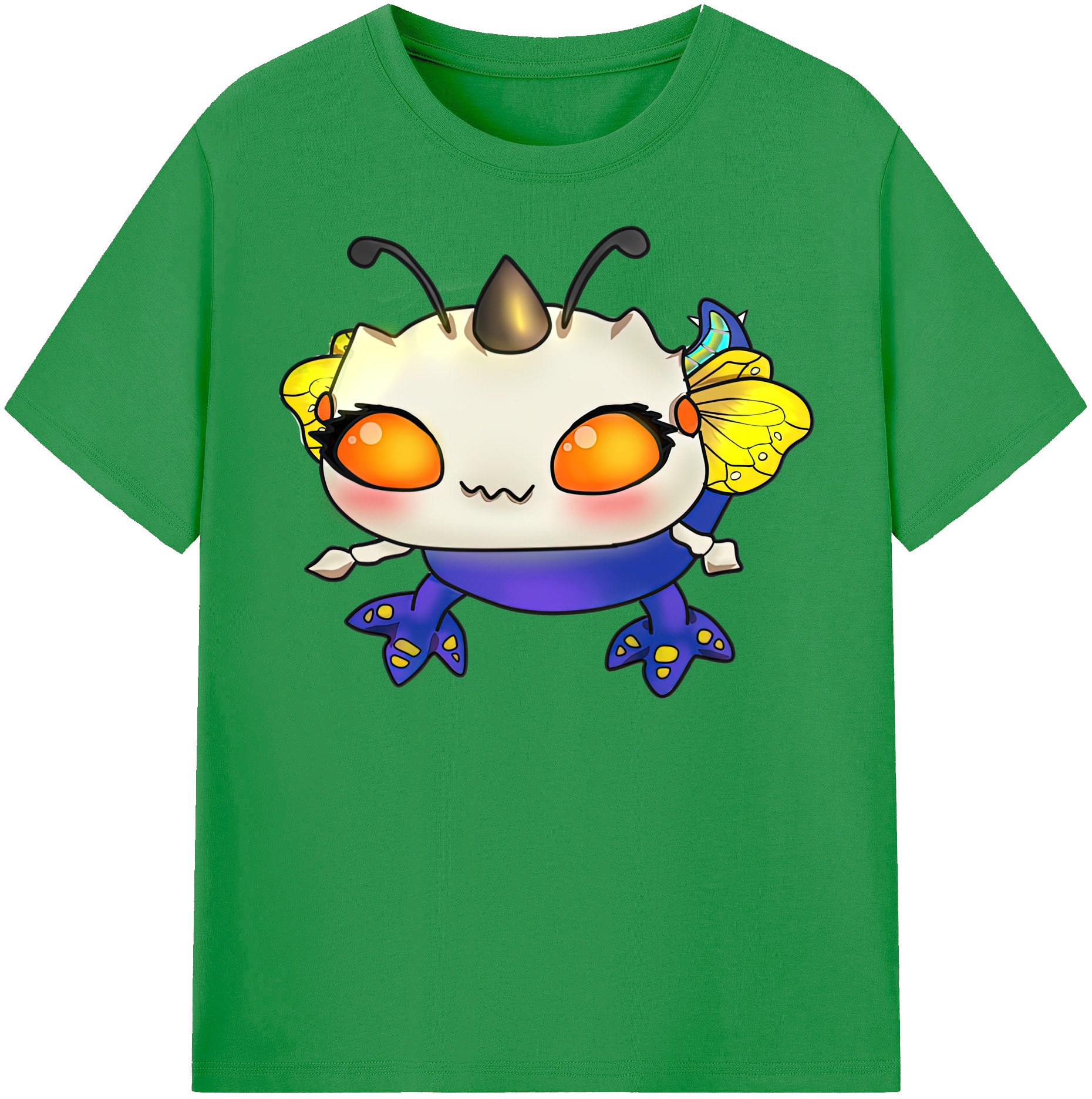 リーグ・オブ・レジェンド League of Legends LOL レディースカジュアルプリントTシャツ（綿100％）