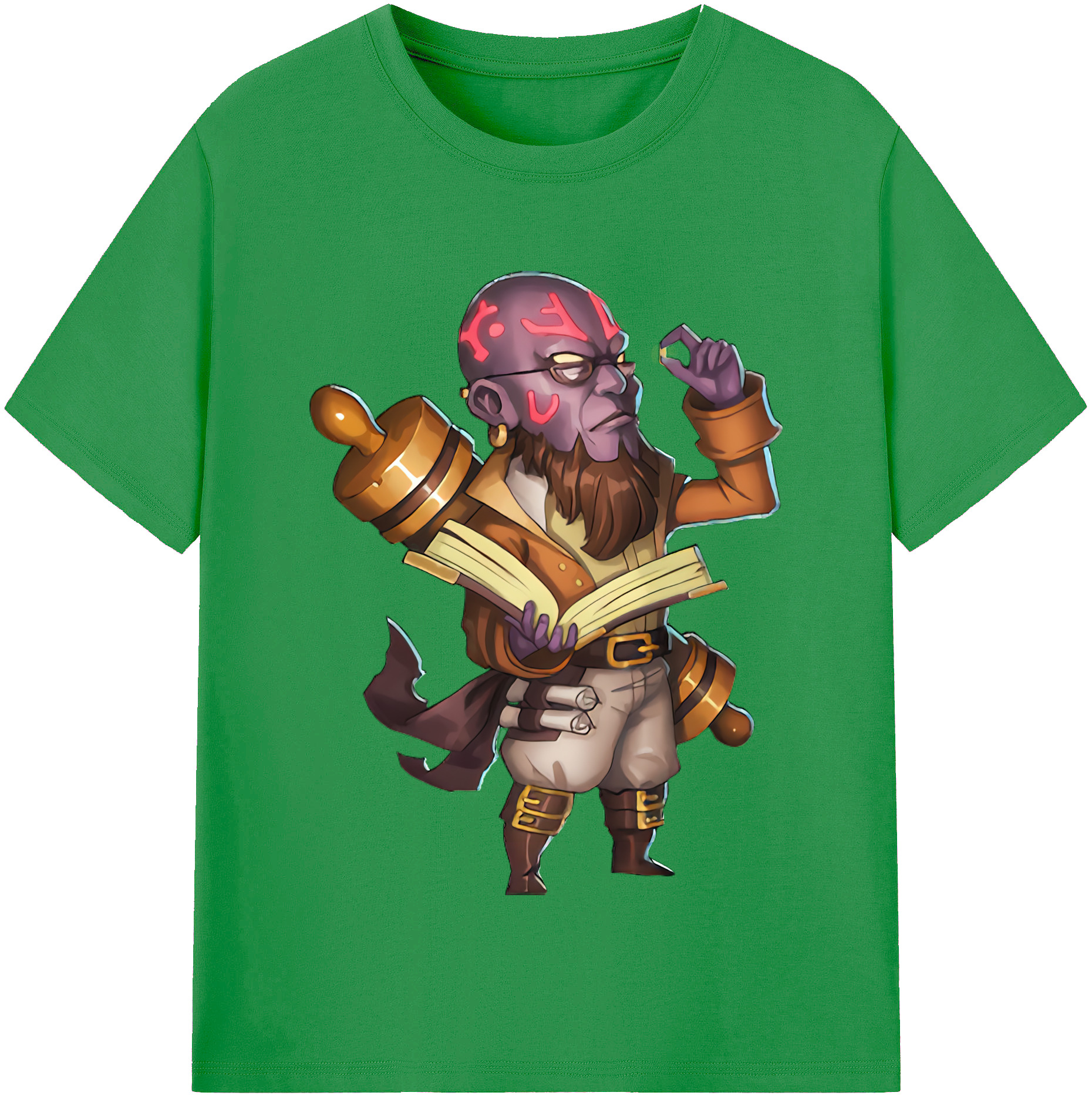 （画像用） リーグ・オブ・レジェンド League of Legends LOL レディースカジュアルプリントTシャツ（綿100％）