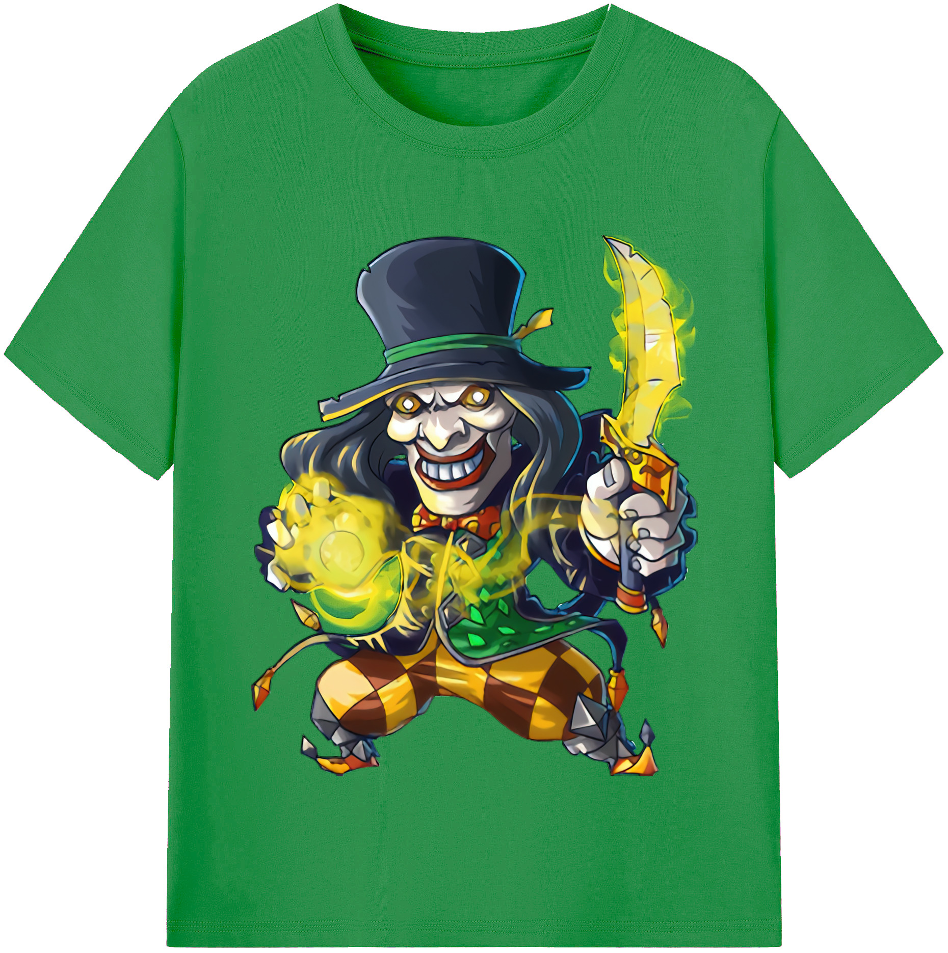 （画像用） リーグ・オブ・レジェンド League of Legends LOL レディースカジュアルプリントTシャツ（綿100％）