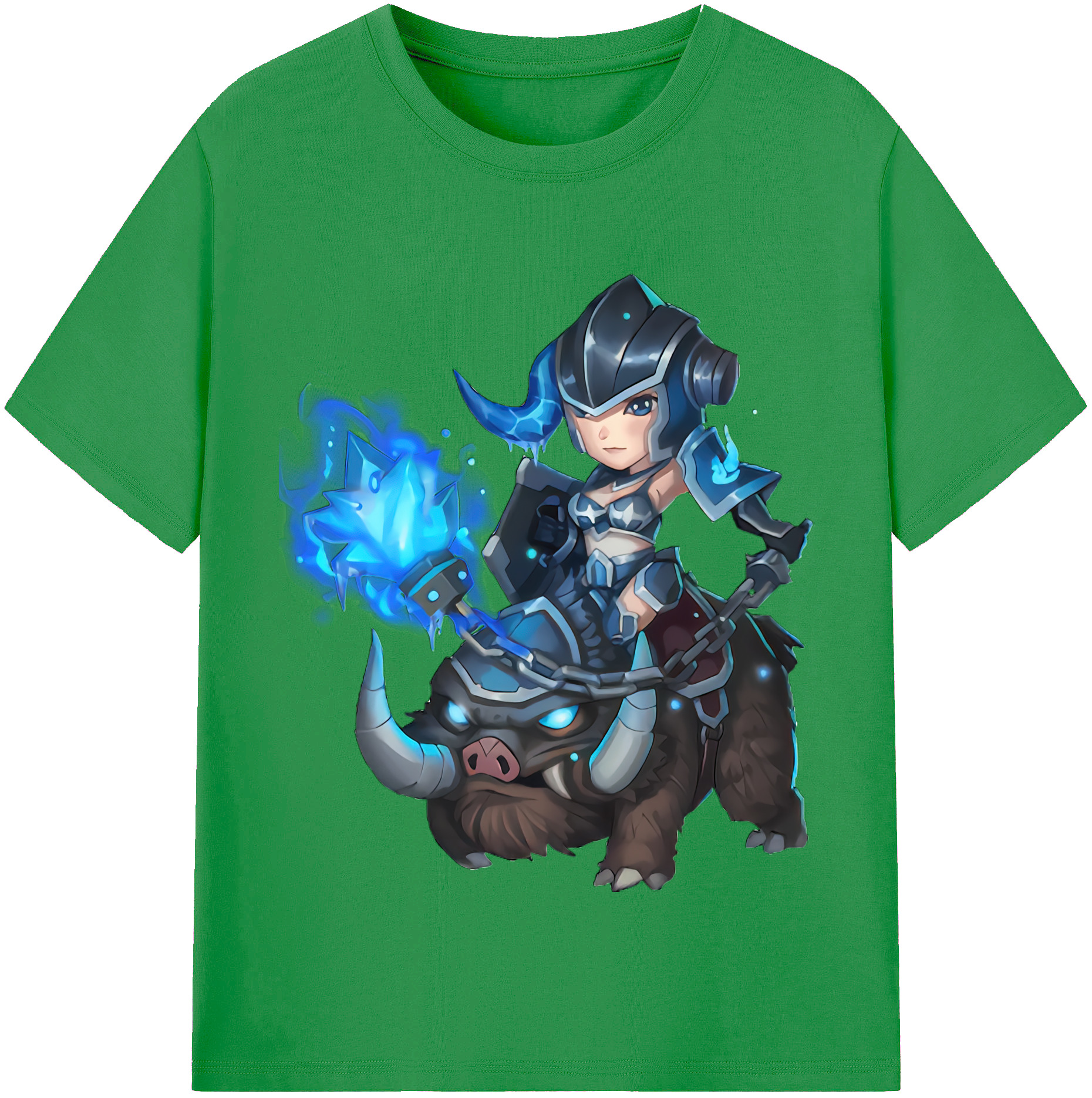 （画像用） リーグ・オブ・レジェンド League of Legends LOL レディースカジュアルプリントTシャツ（綿100％）