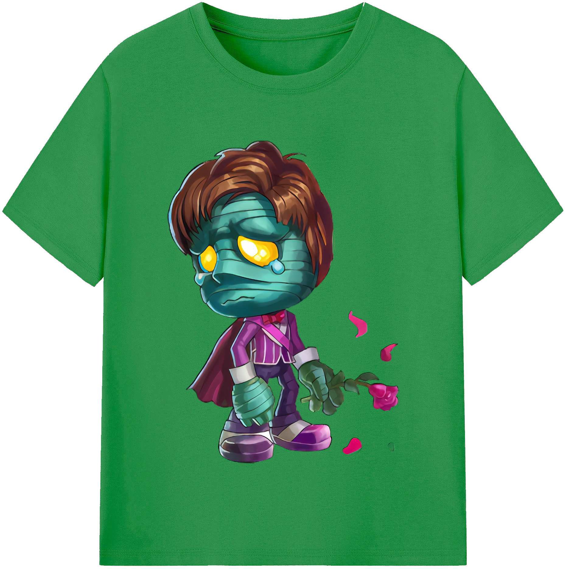 （画像用） リーグ・オブ・レジェンド League of Legends LOL レディースカジュアルプリントTシャツ（綿100％）