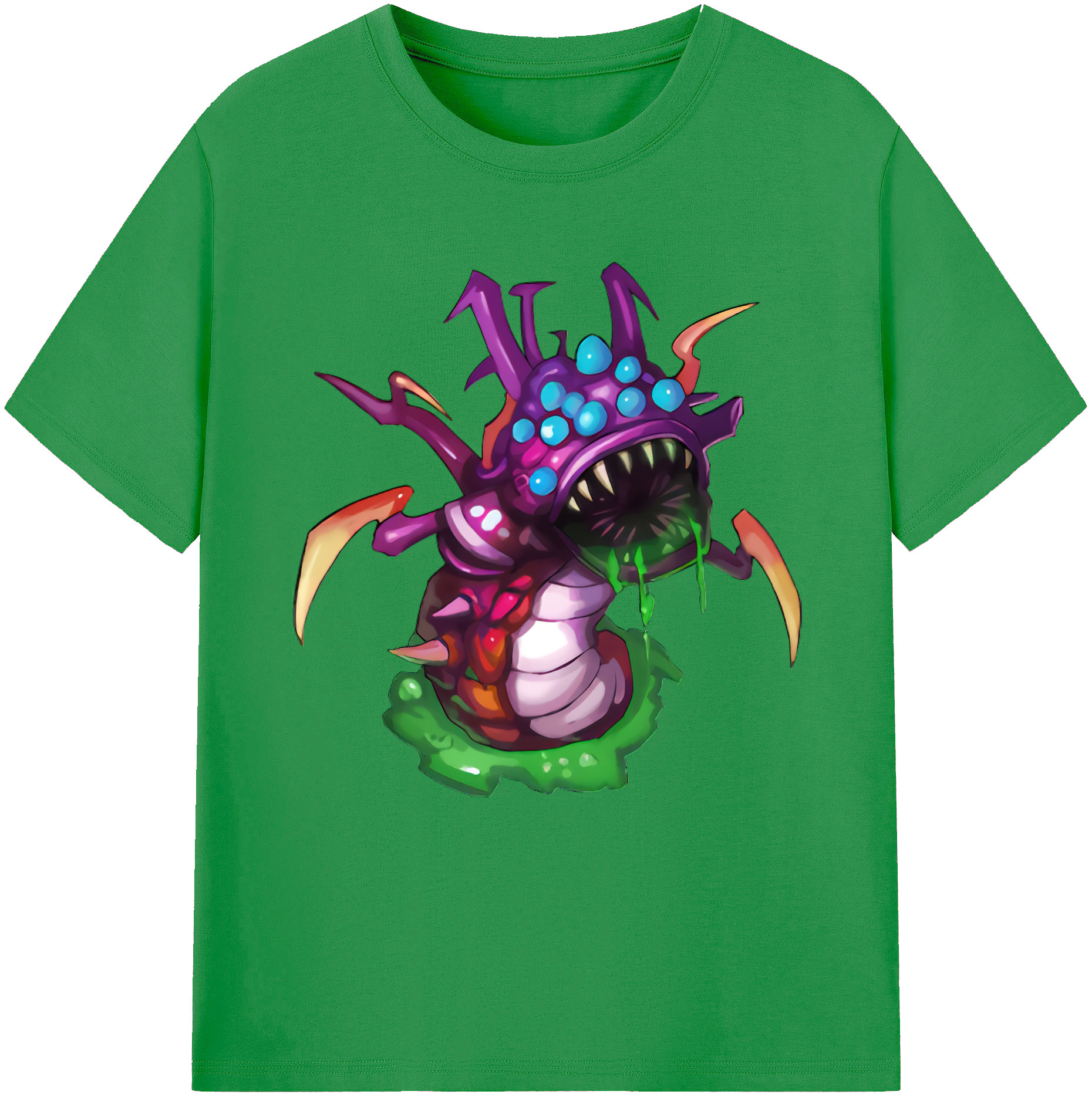 （画像用） リーグ・オブ・レジェンド League of Legends LOL レディースカジュアルプリントTシャツ（綿100％）