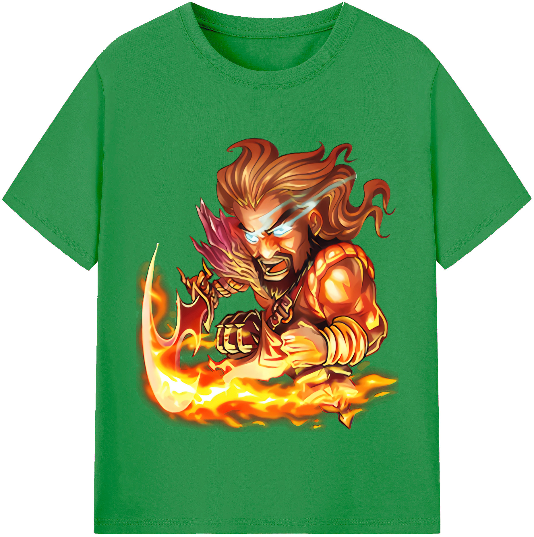 （画像用） リーグ・オブ・レジェンド League of Legends LOL レディースカジュアルプリントTシャツ（綿100％）