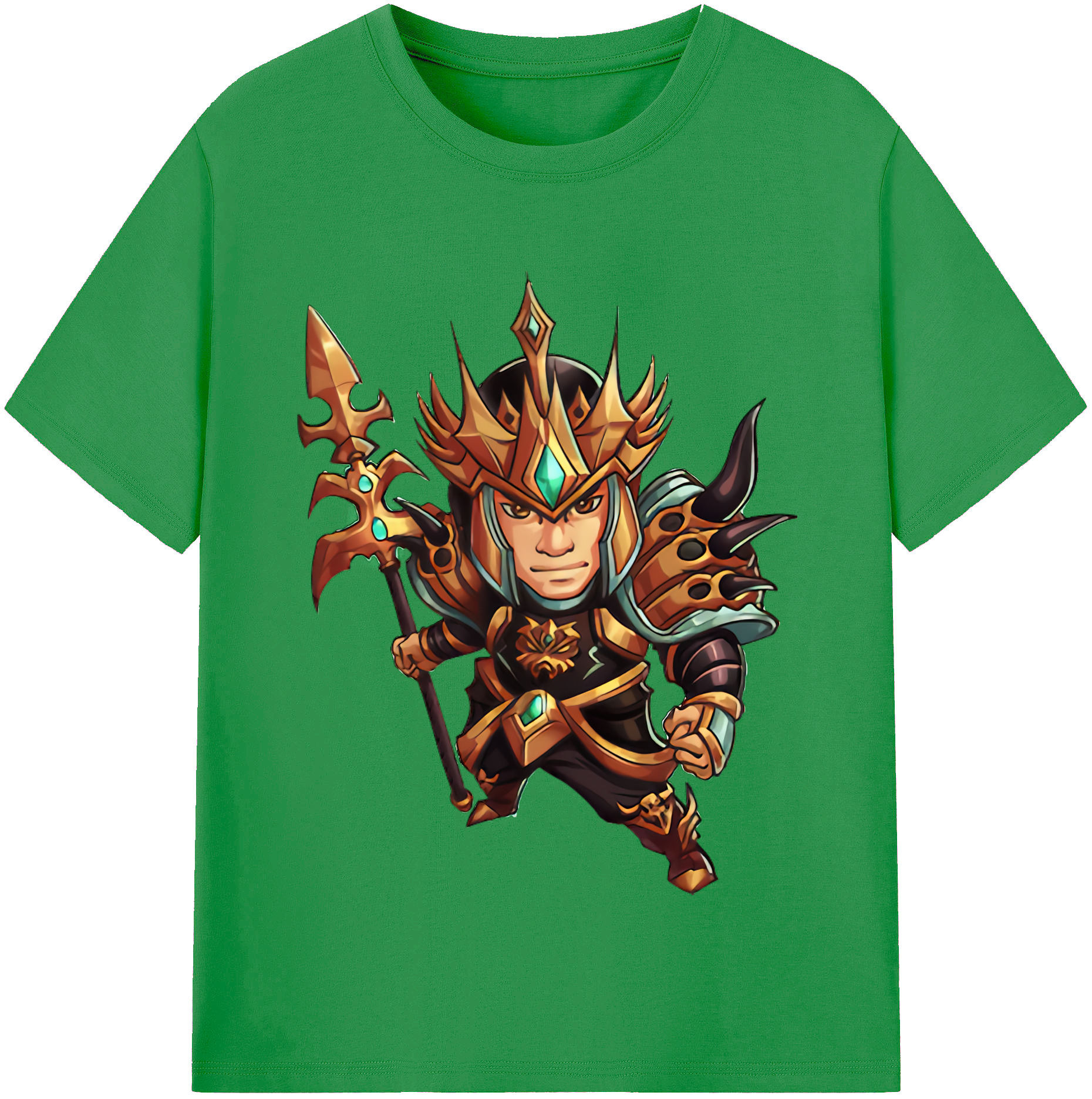 （画像用） リーグ・オブ・レジェンド League of Legends LOL レディースカジュアルプリントTシャツ（綿100％）