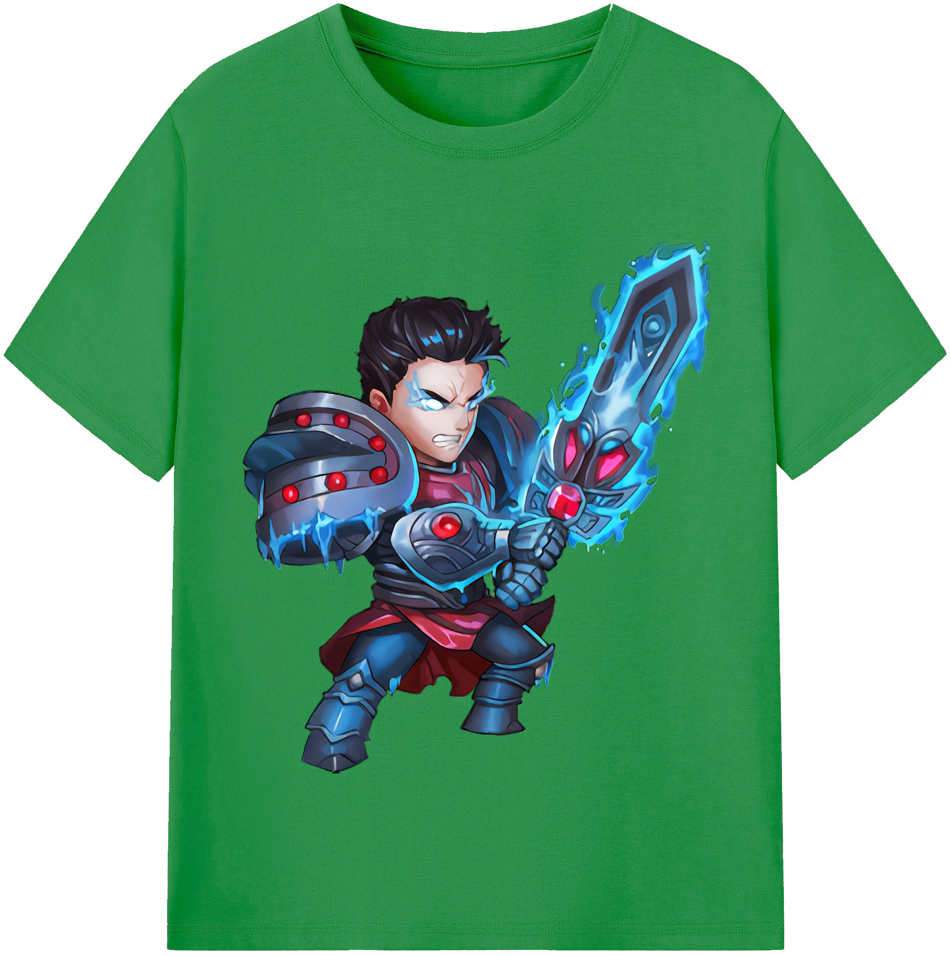 （画像用） リーグ・オブ・レジェンド League of Legends LOL レディースカジュアルプリントTシャツ（綿100％）