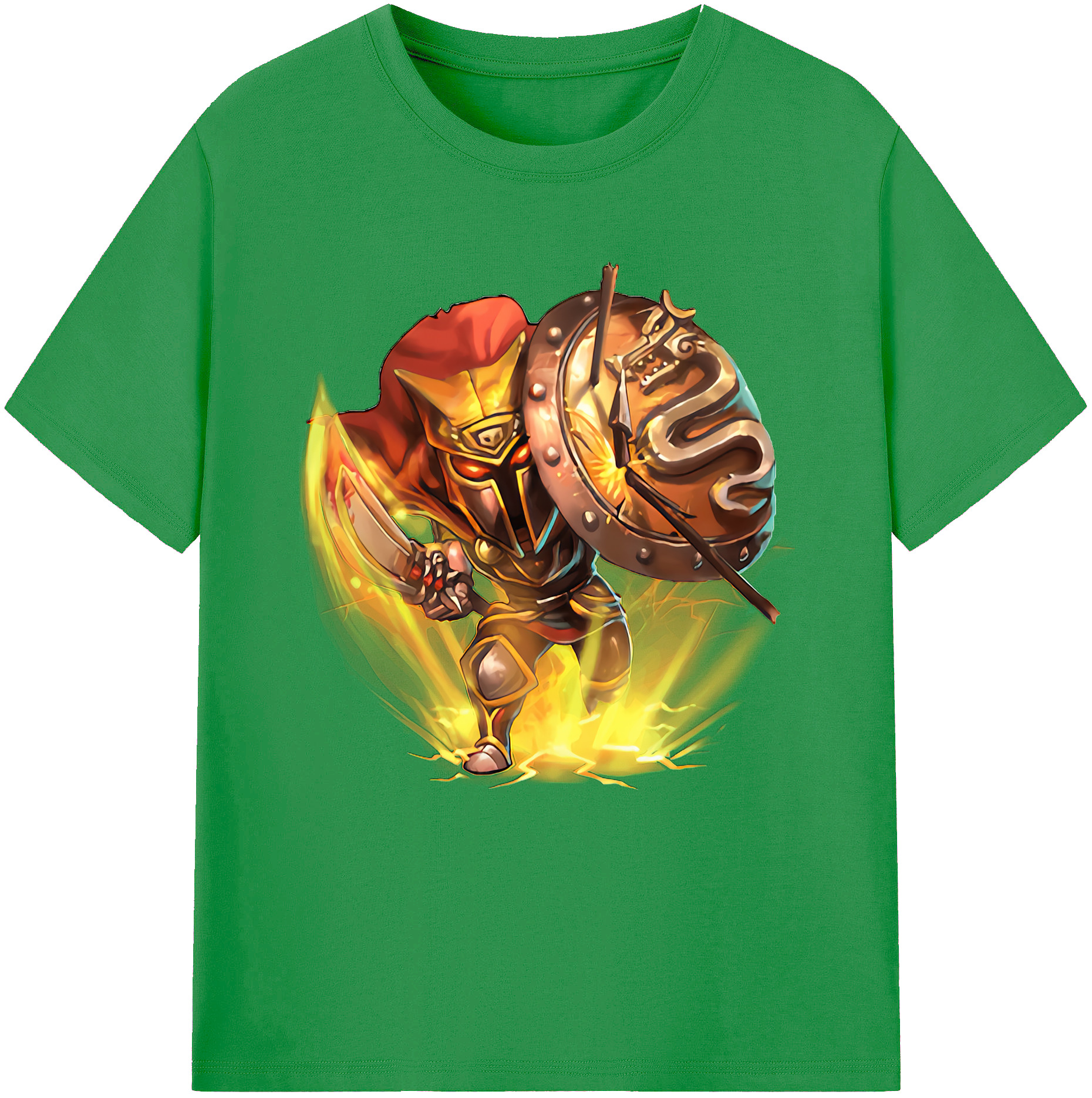 （画像用） リーグ・オブ・レジェンド League of Legends LOL レディースカジュアルプリントTシャツ（綿100％）