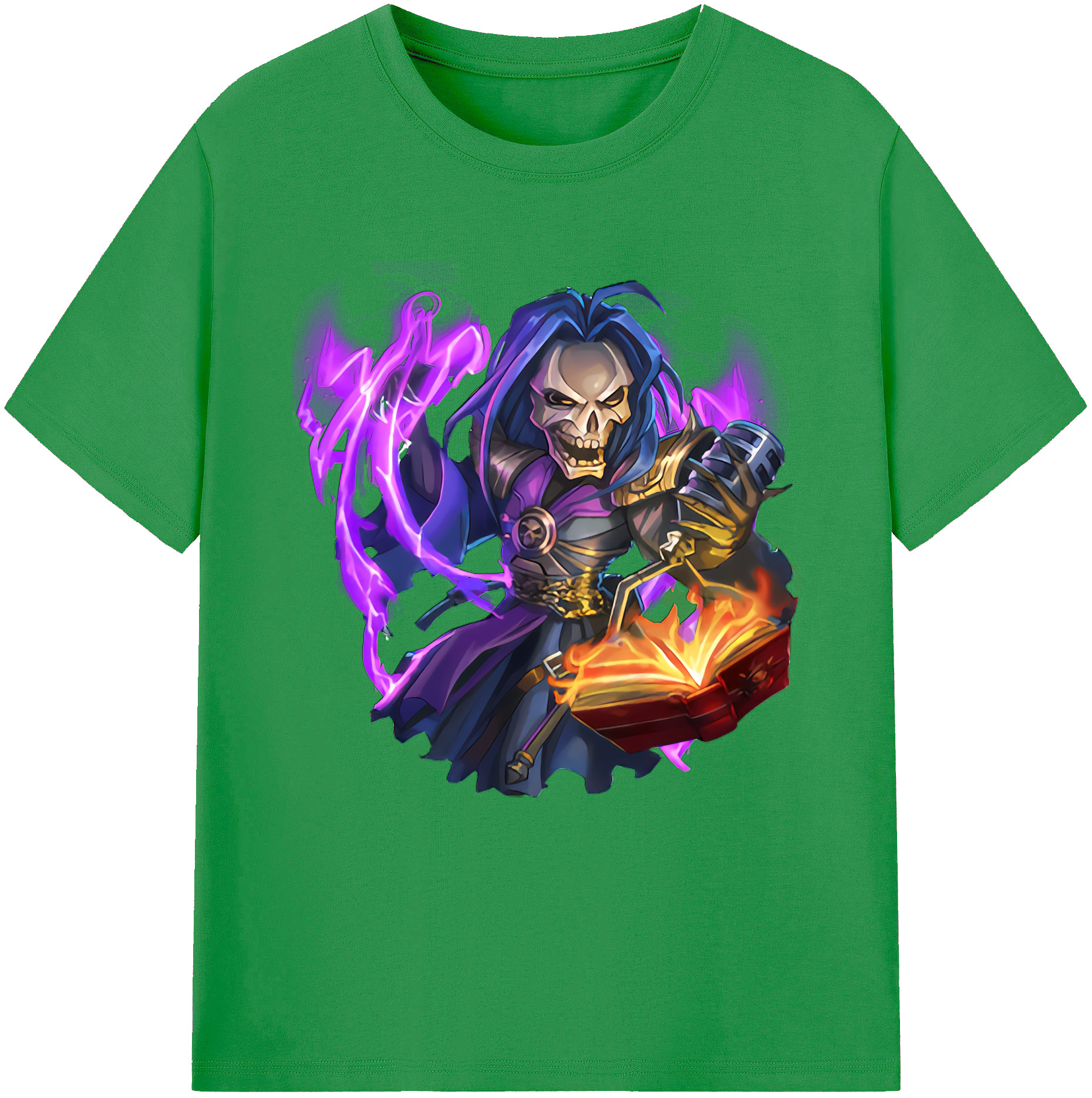 （画像用） リーグ・オブ・レジェンド League of Legends LOL レディースカジュアルプリントTシャツ（綿100％）