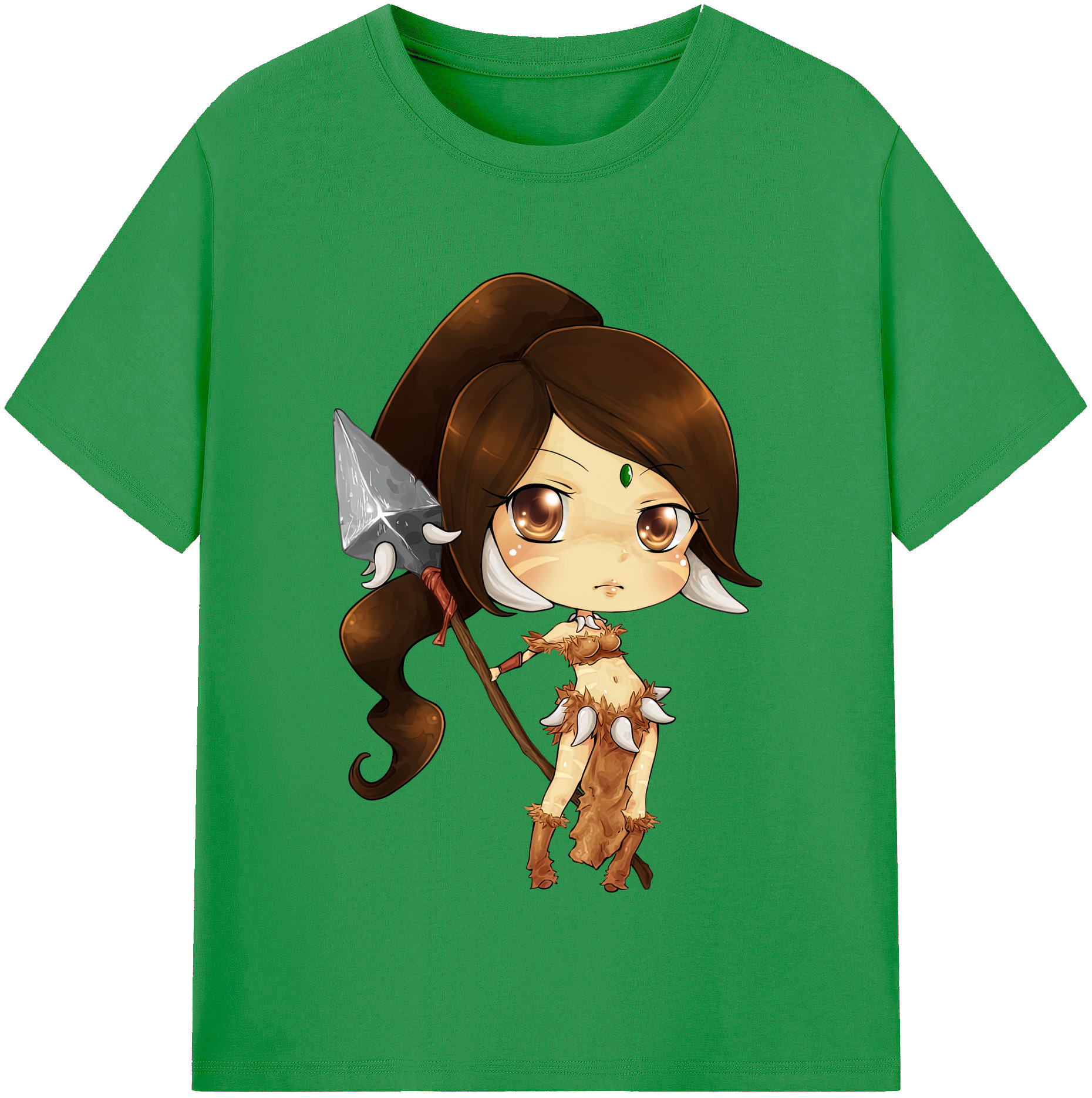 （画像用） リーグ・オブ・レジェンド League of Legends LOL レディースカジュアルプリントTシャツ（綿100％）