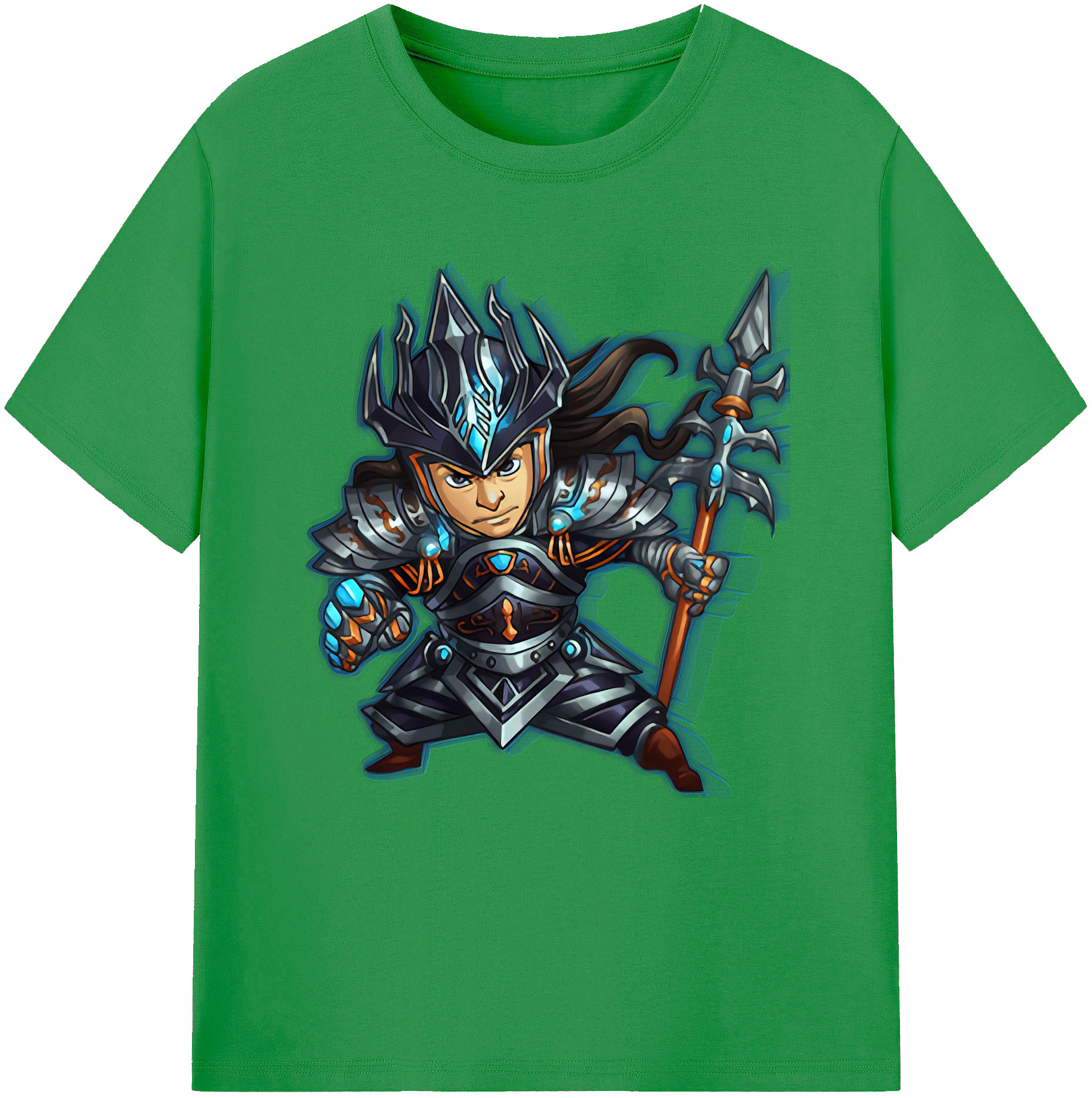 （画像用） リーグ・オブ・レジェンド League of Legends LOL レディースカジュアルプリントTシャツ（綿100％）