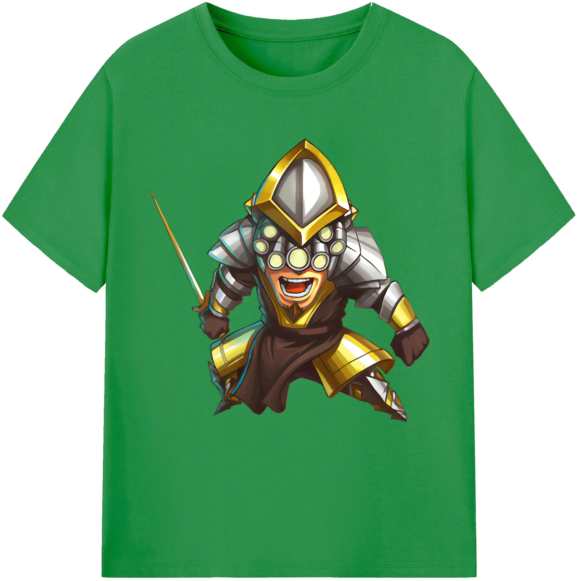 （画像用） リーグ・オブ・レジェンド League of Legends LOL レディースカジュアルプリントTシャツ（綿100％）