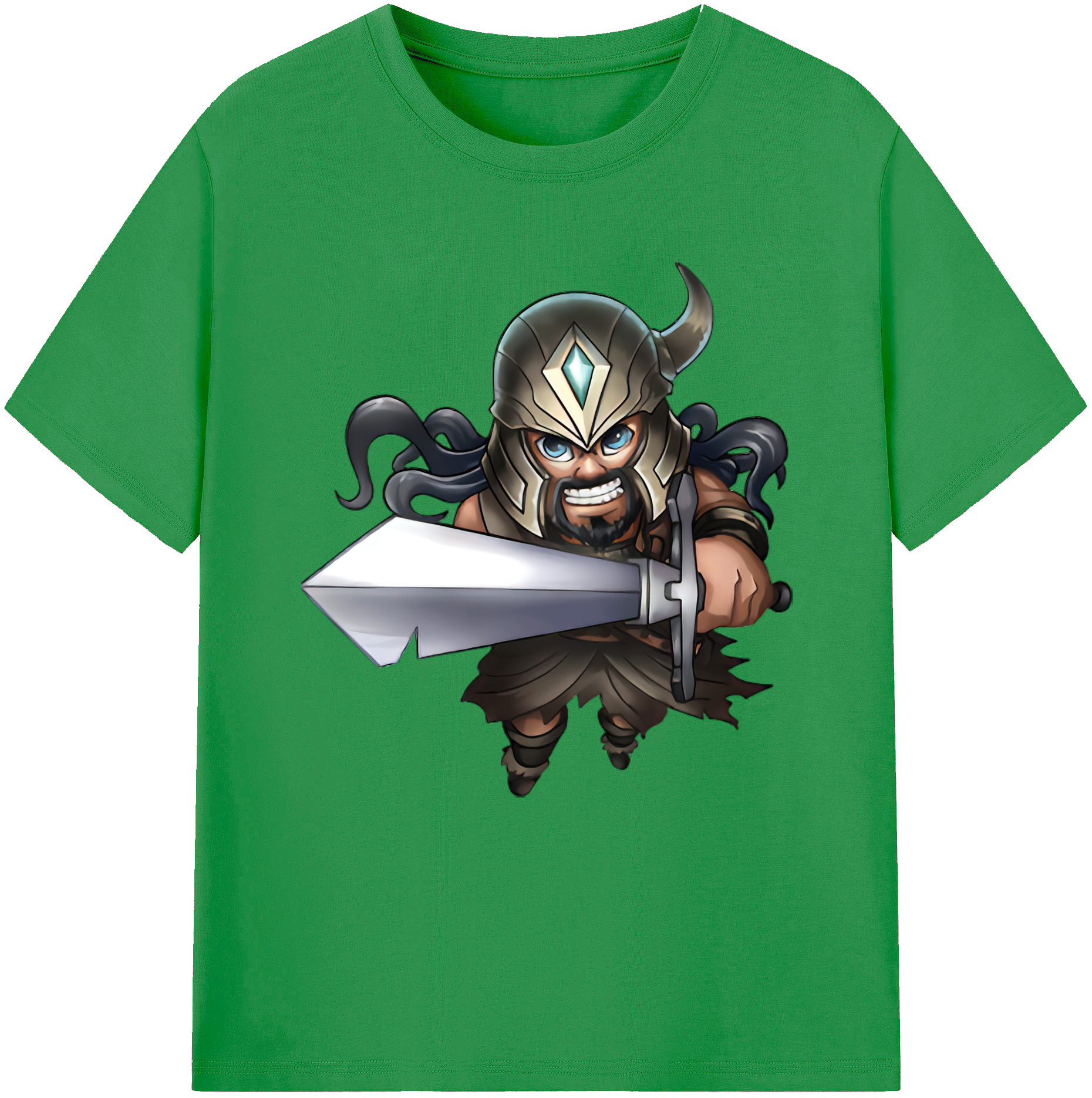 （画像用） リーグ・オブ・レジェンド League of Legends LOL レディースカジュアルプリントTシャツ（綿100％）