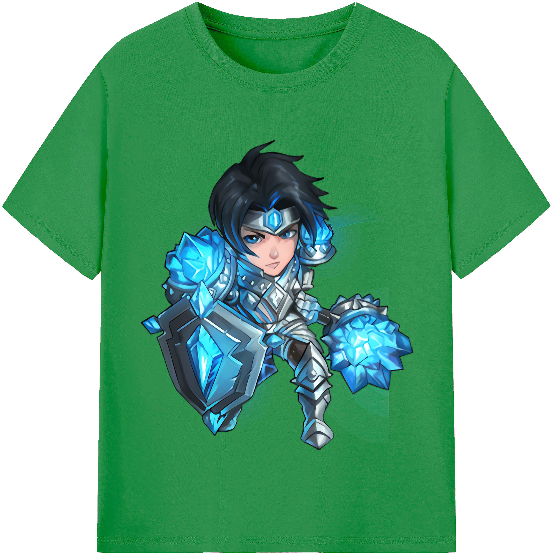 （画像用） リーグ・オブ・レジェンド League of Legends LOL レディースカジュアルプリントTシャツ（綿100％）